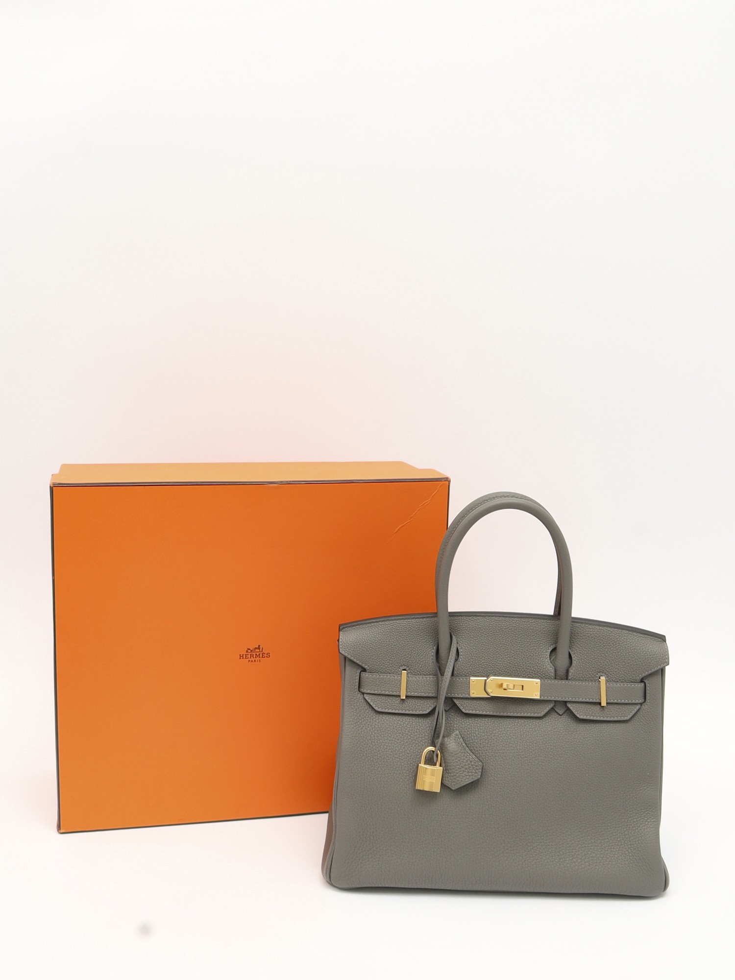 Hermes Birkin 30 4