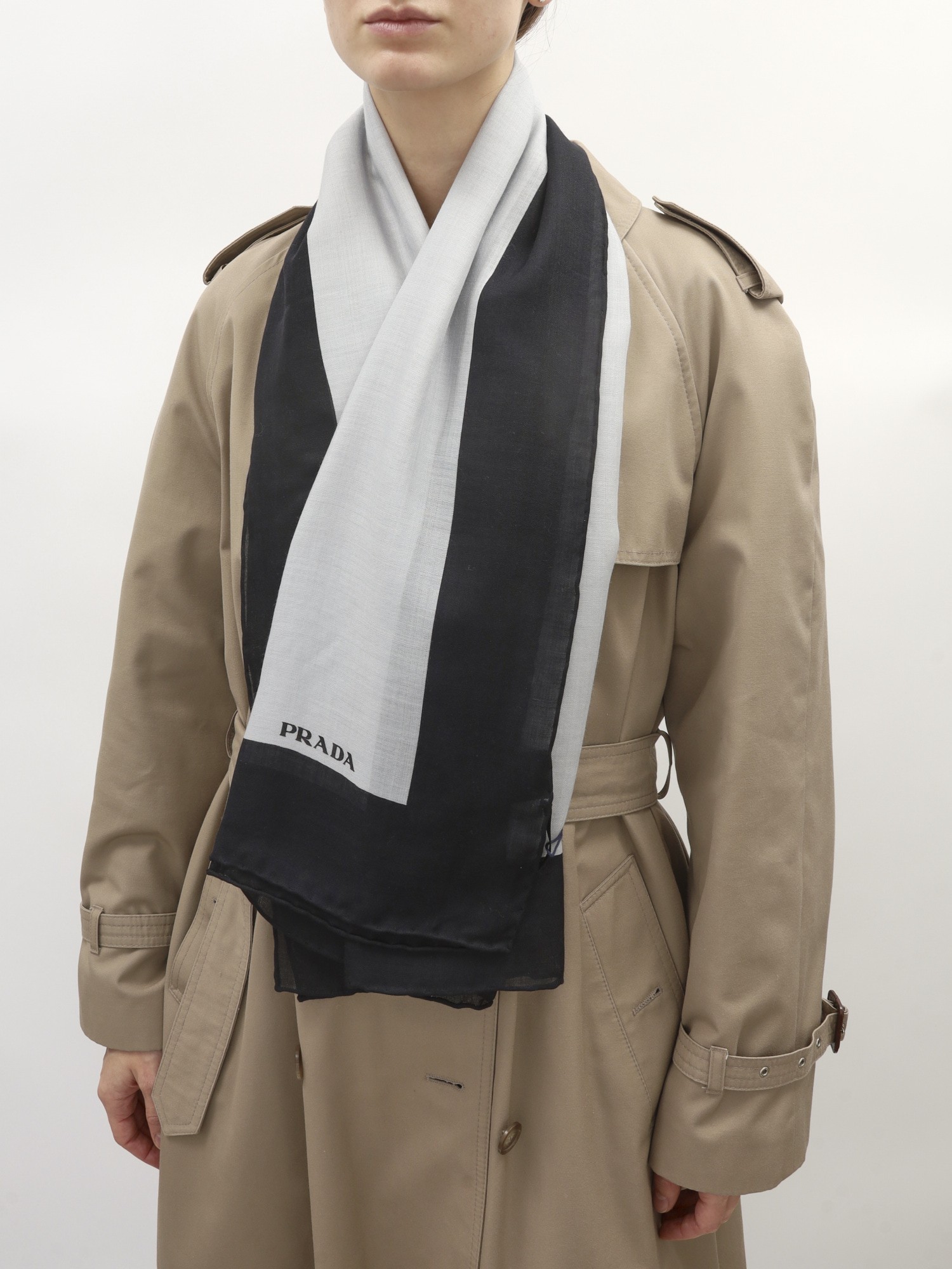 Prada Scarf  1