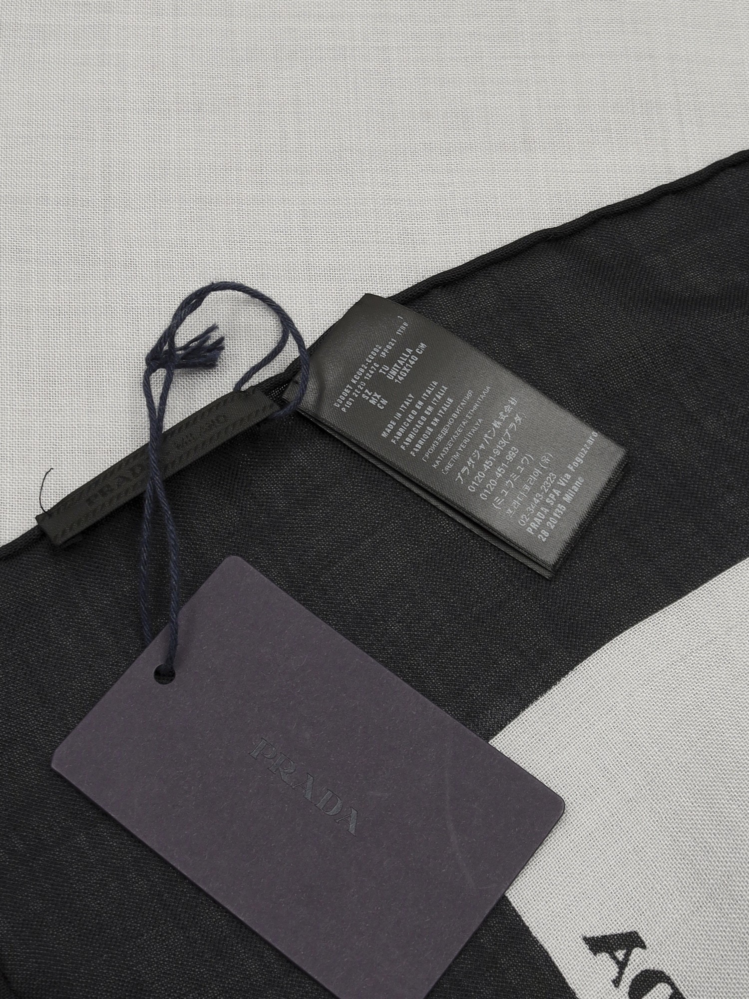 Prada Scarf  3