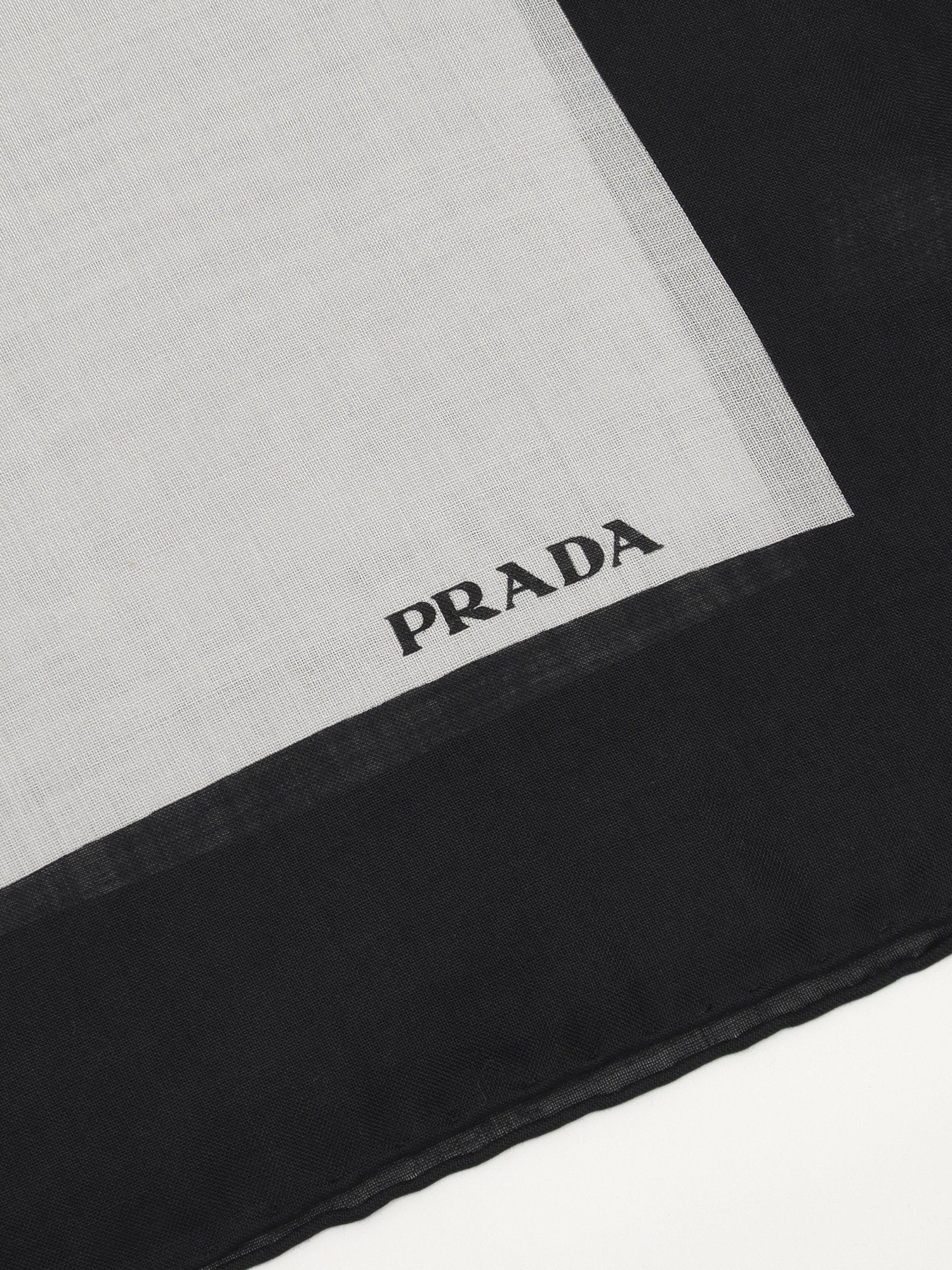 Prada Scarf  2