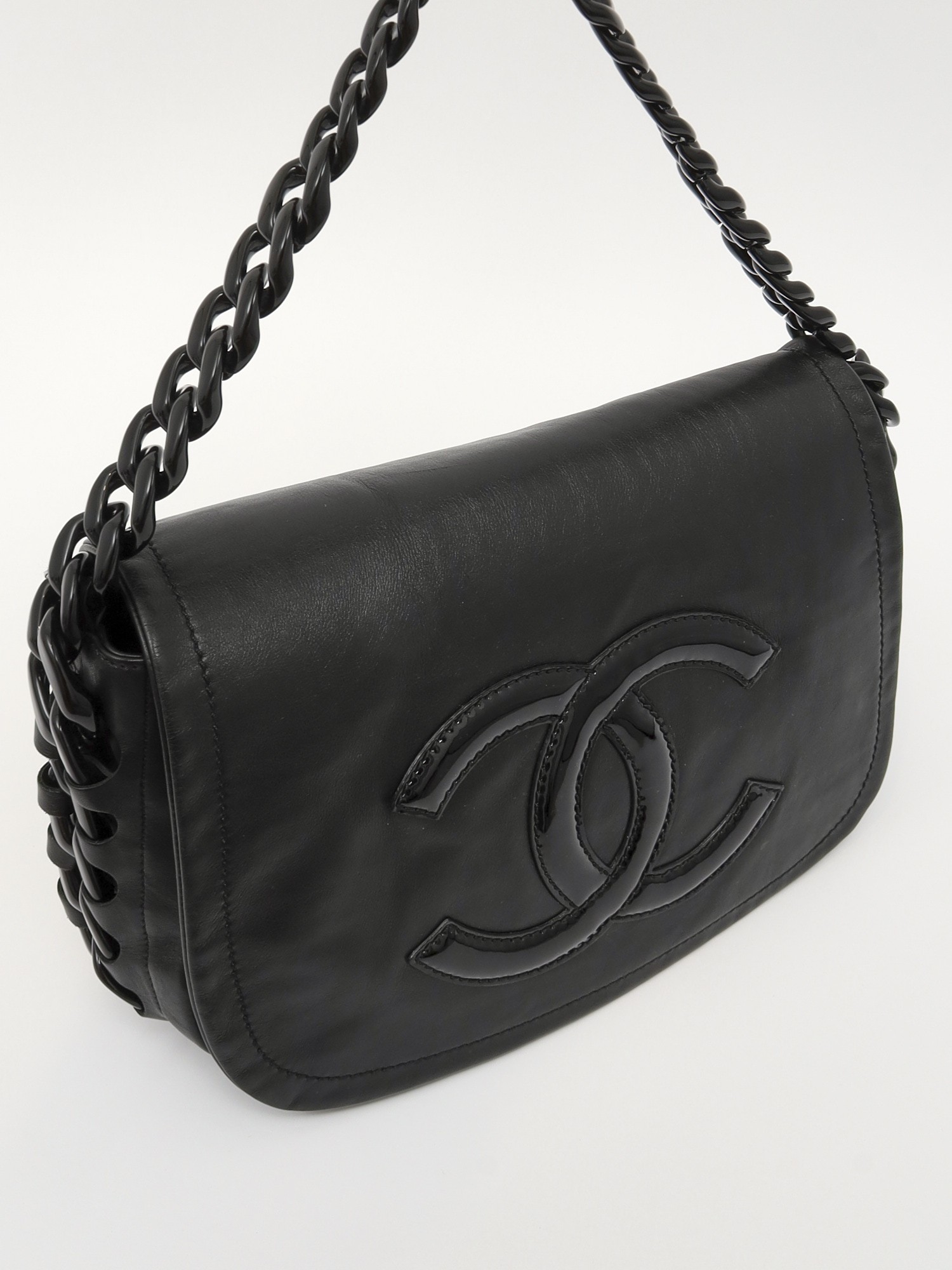 Chanel Leather Bag 5