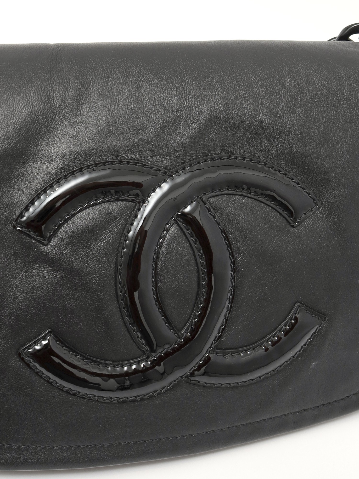 Chanel Leather Bag 6