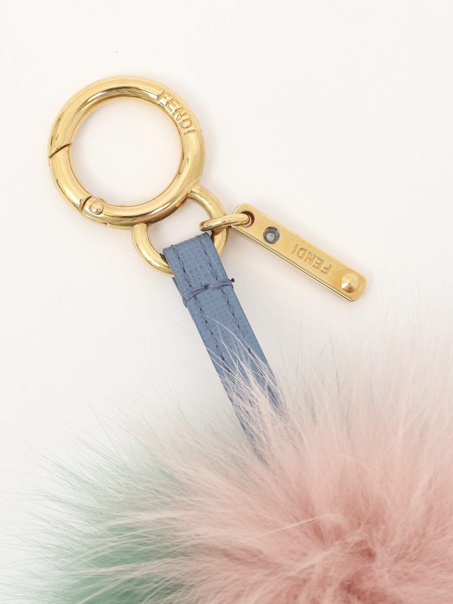 Fendi Keychain  3