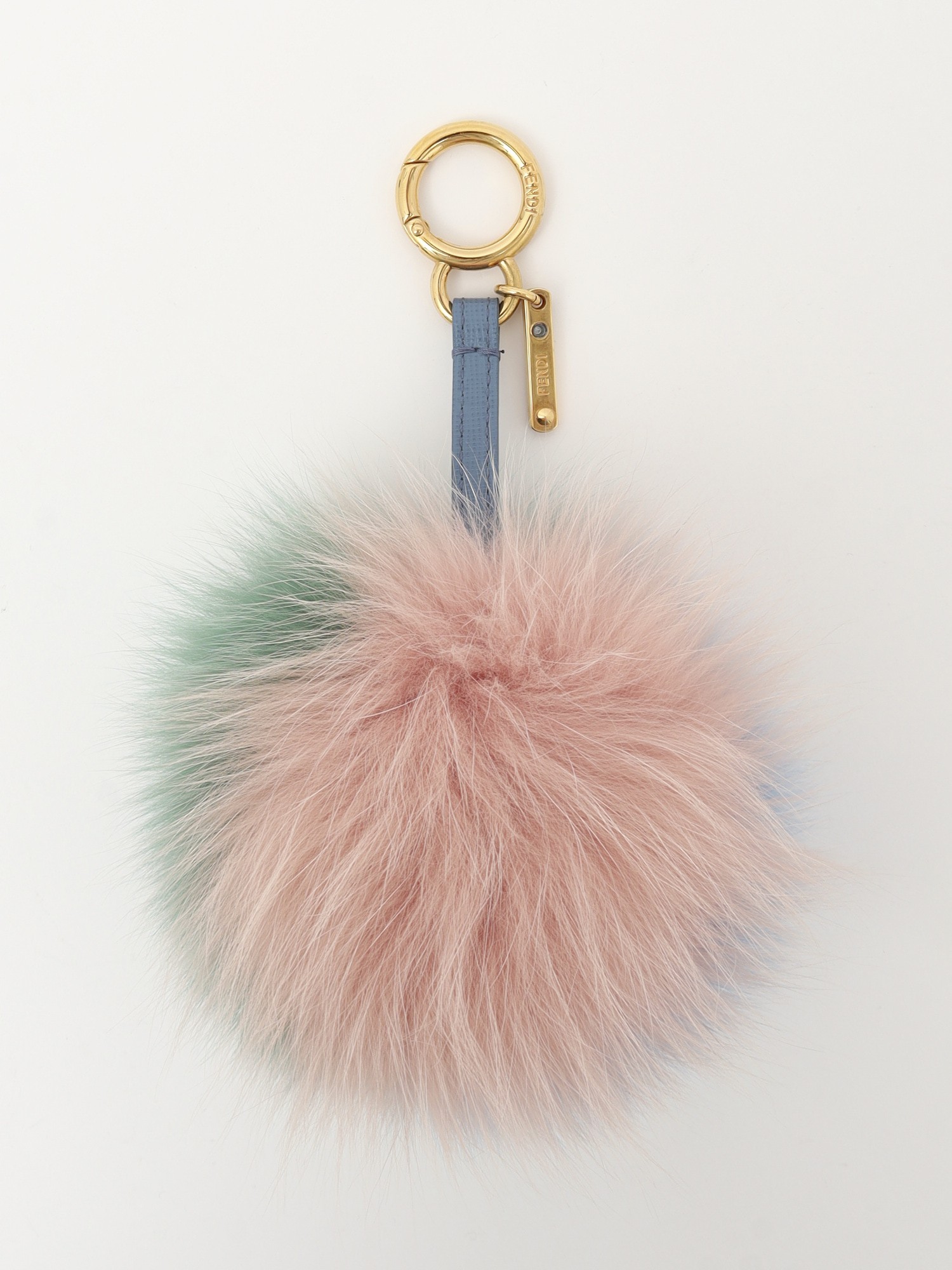Fendi Keychain  0