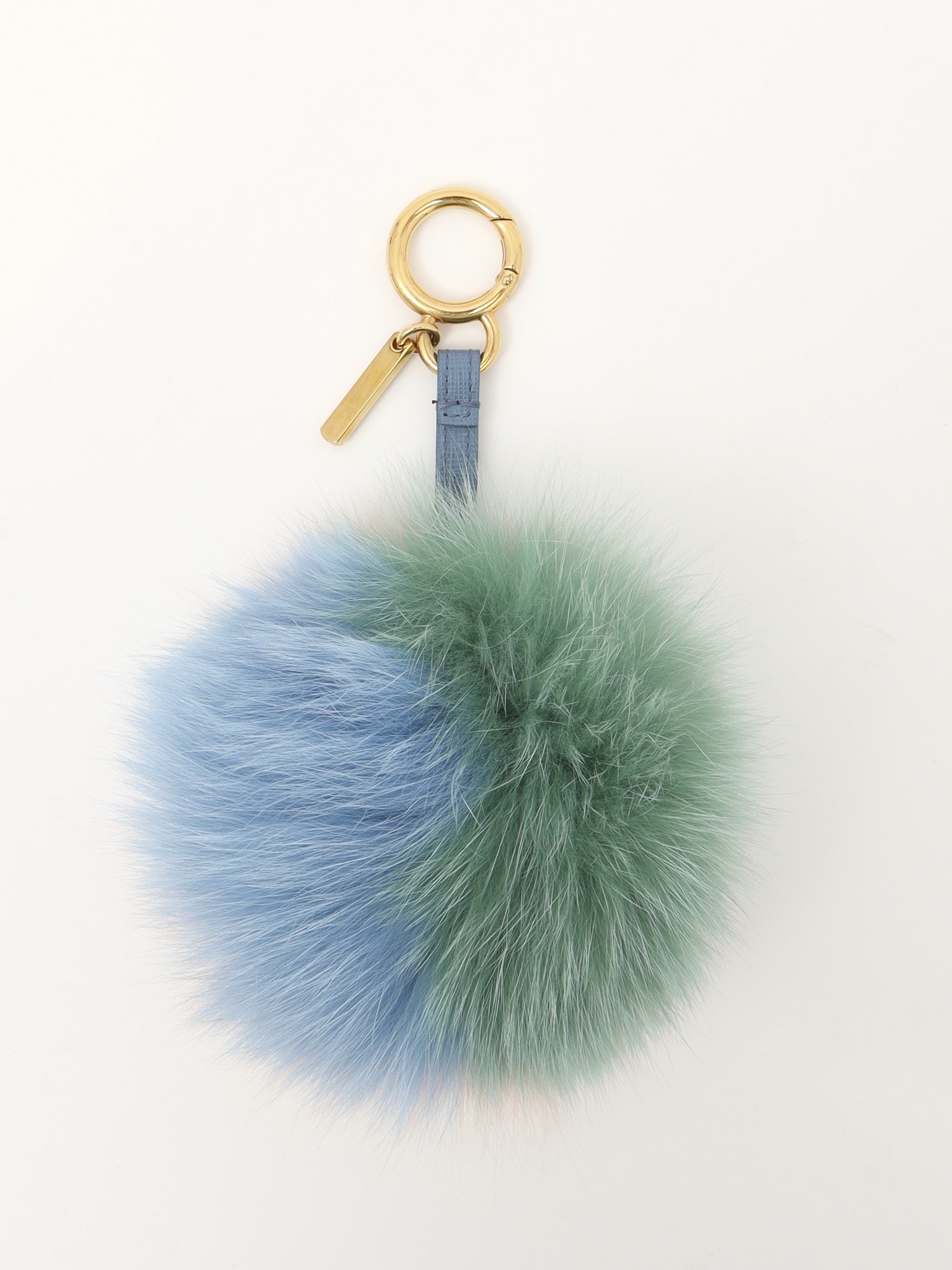 Fendi Keychain  2