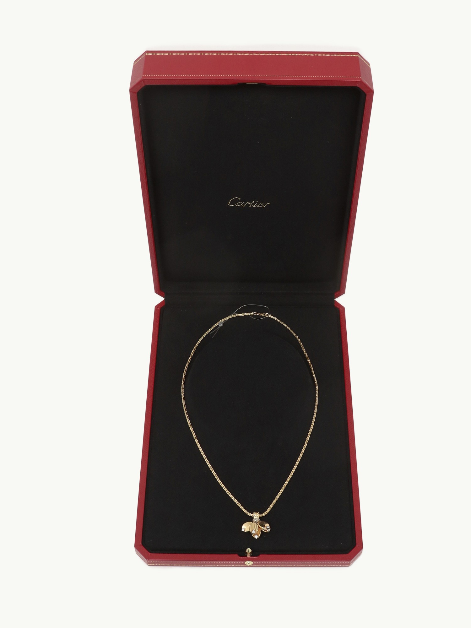 Cartier Grain De Cafe 5