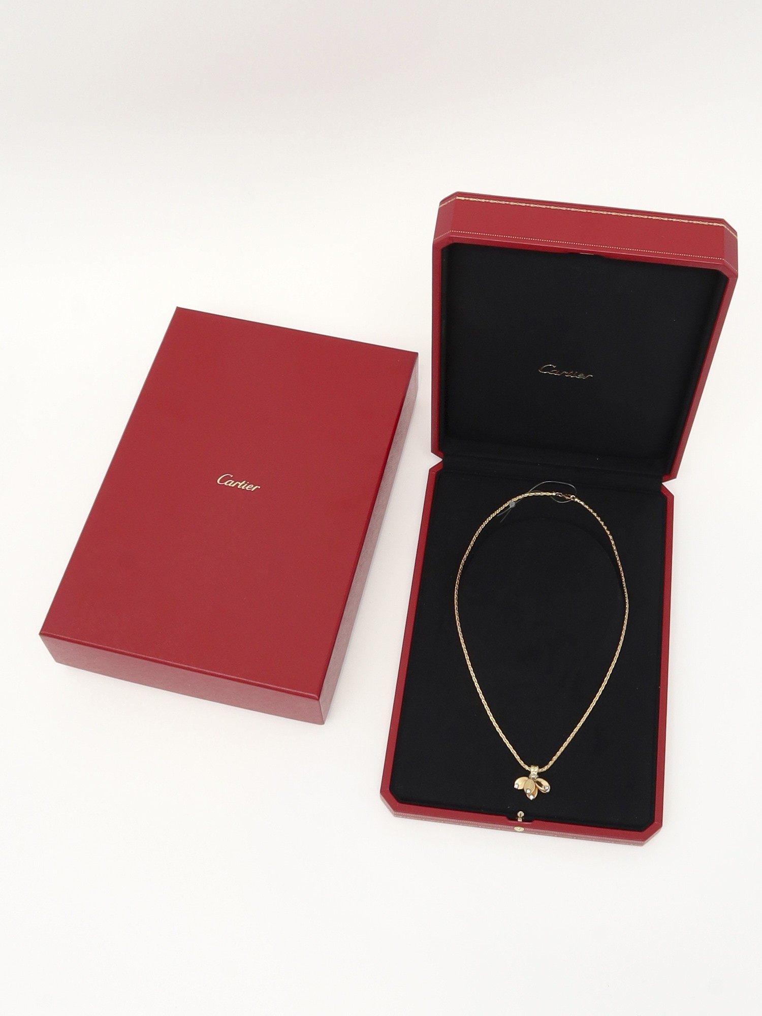 Cartier Grain De Cafe 2