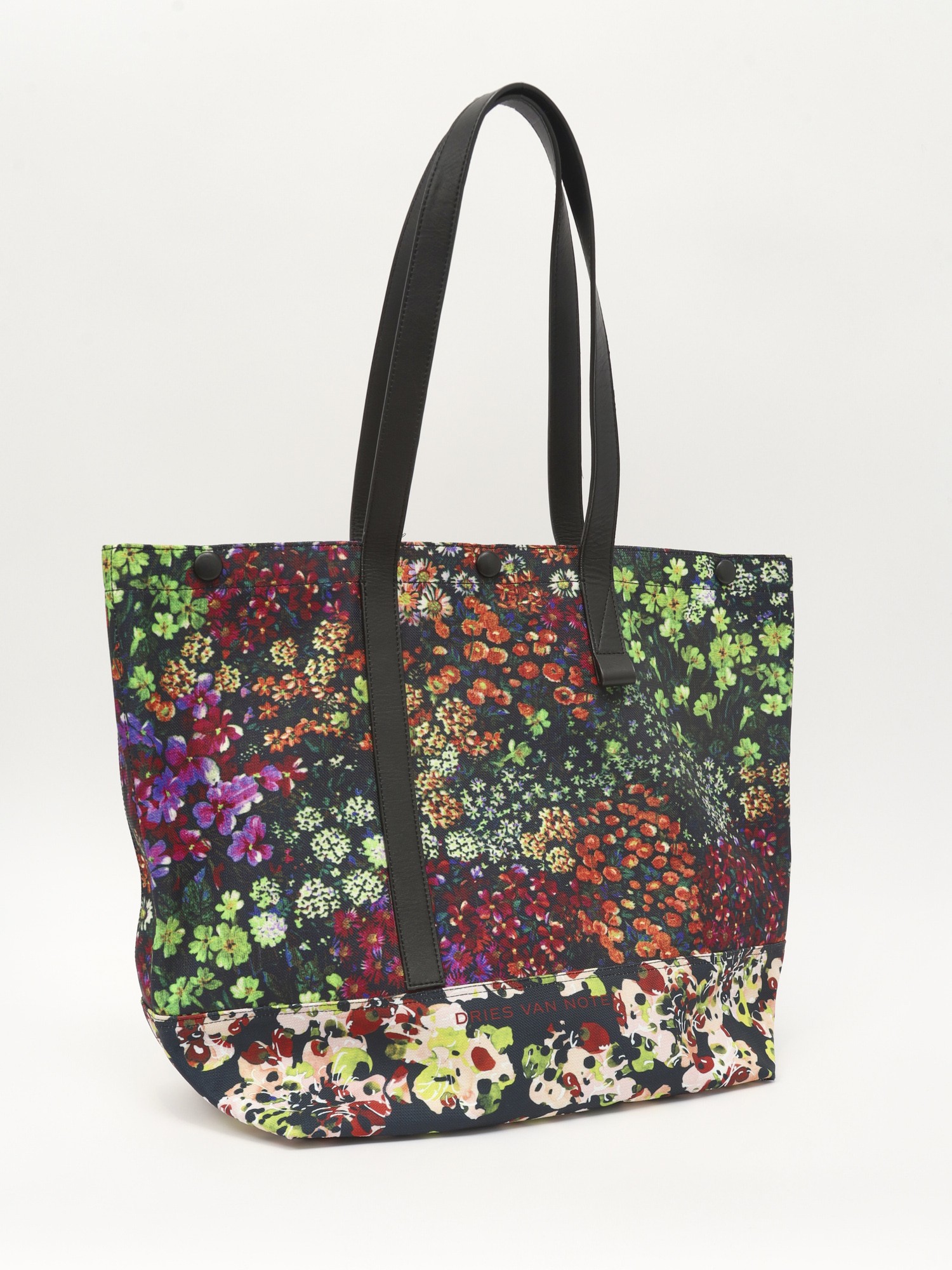 Dries Van Noten Textile Bag  2
