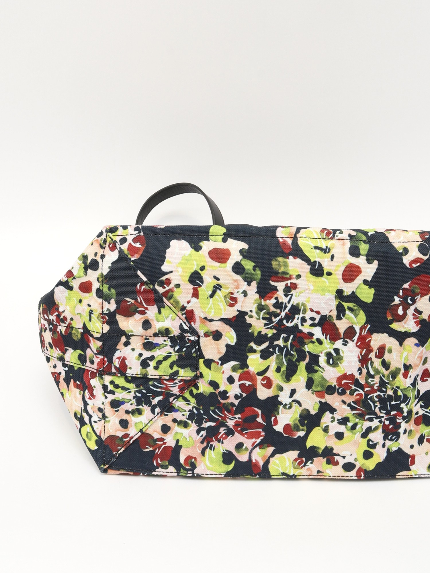 Dries Van Noten Textile Bag  6