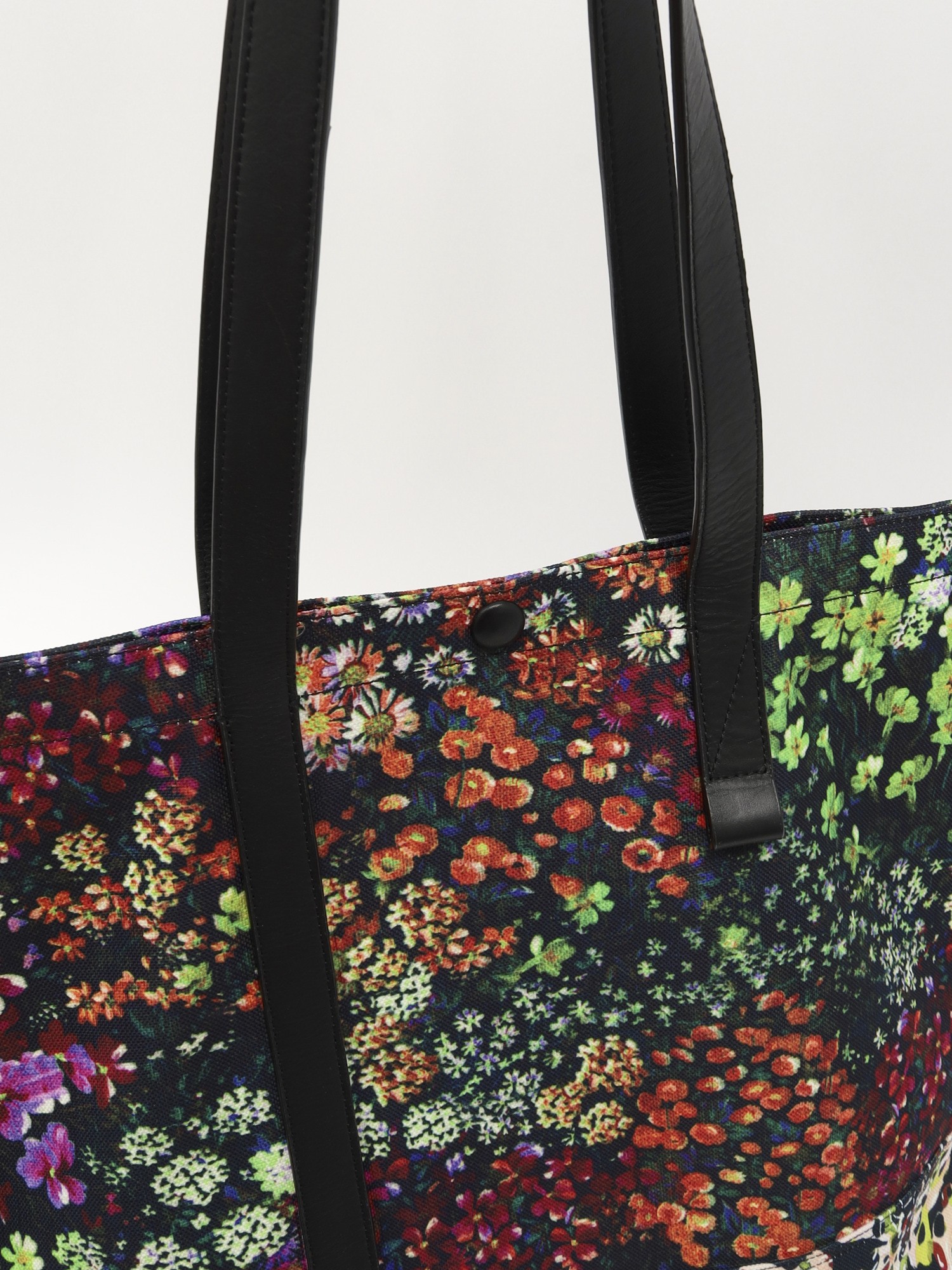 Dries Van Noten Textile Bag  4