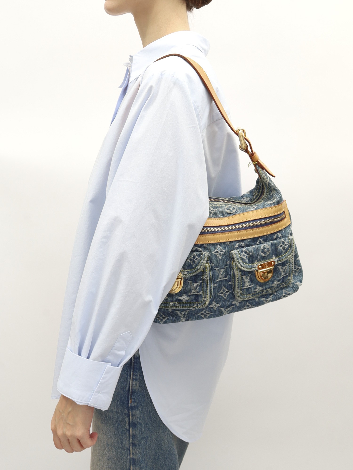 Louis Vuitton Baggy  2