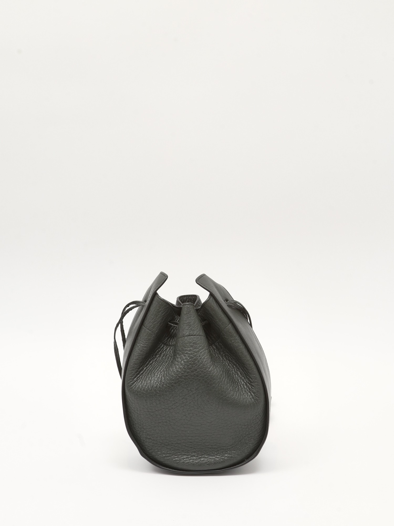 The Row Leather Bag 0