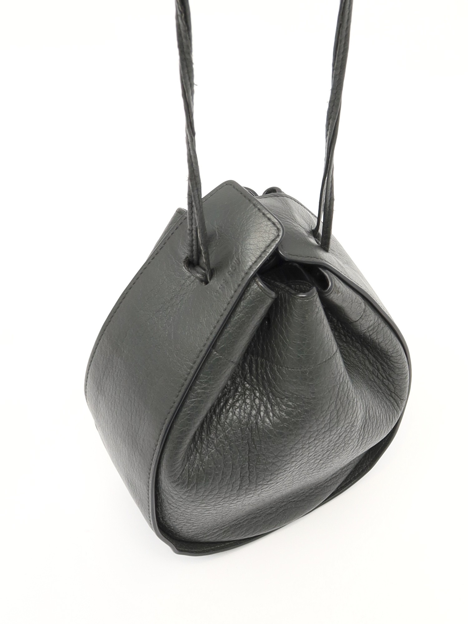 The Row Leather Bag 4