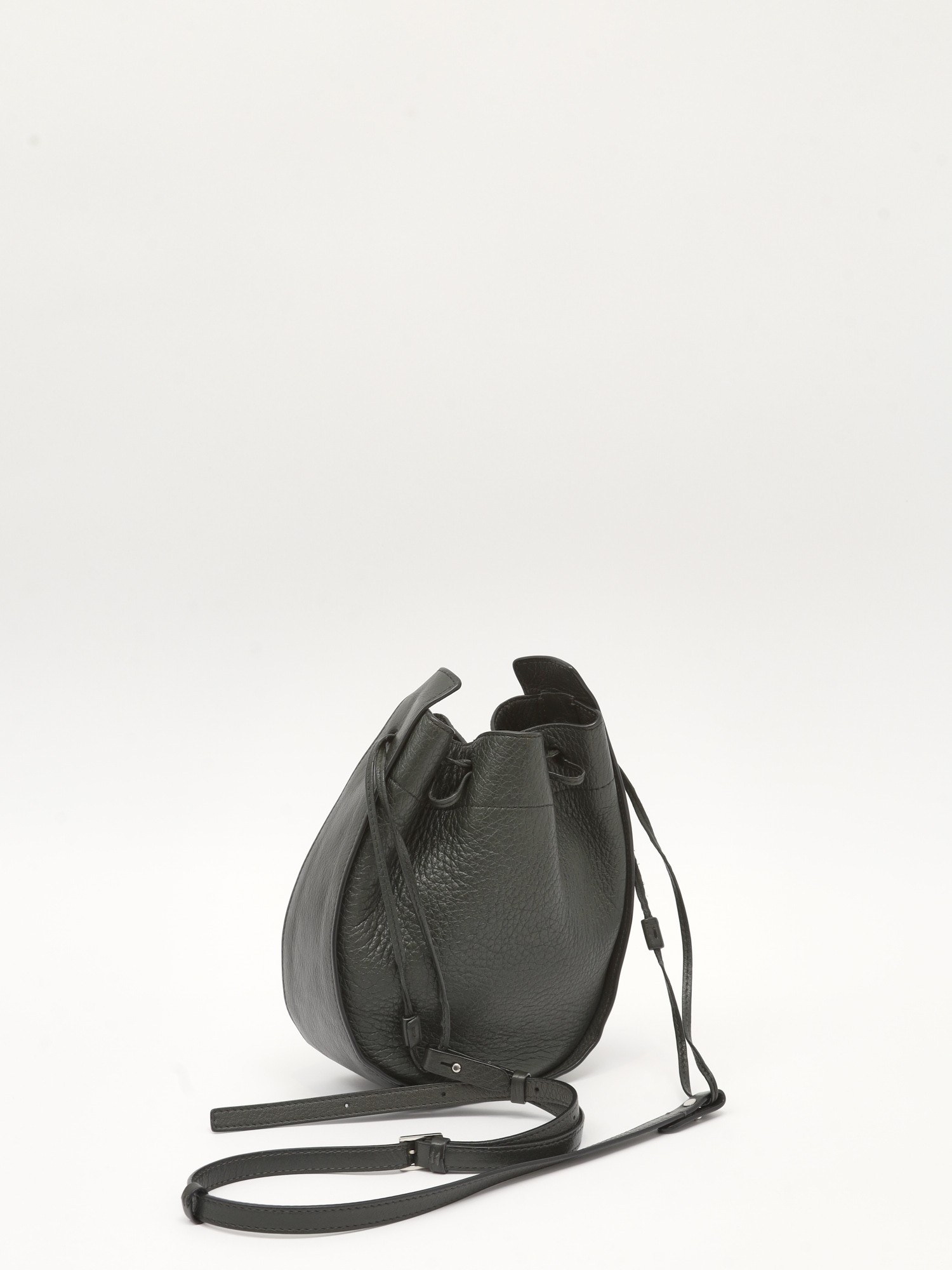 The Row Leather Bag 3