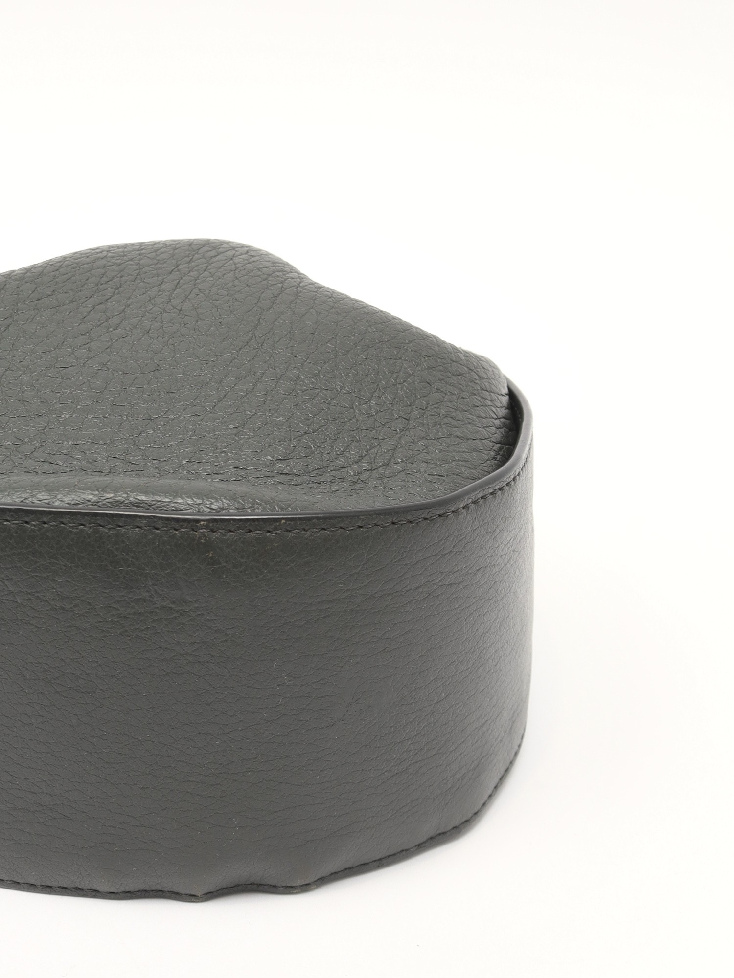 The Row Leather Bag 7