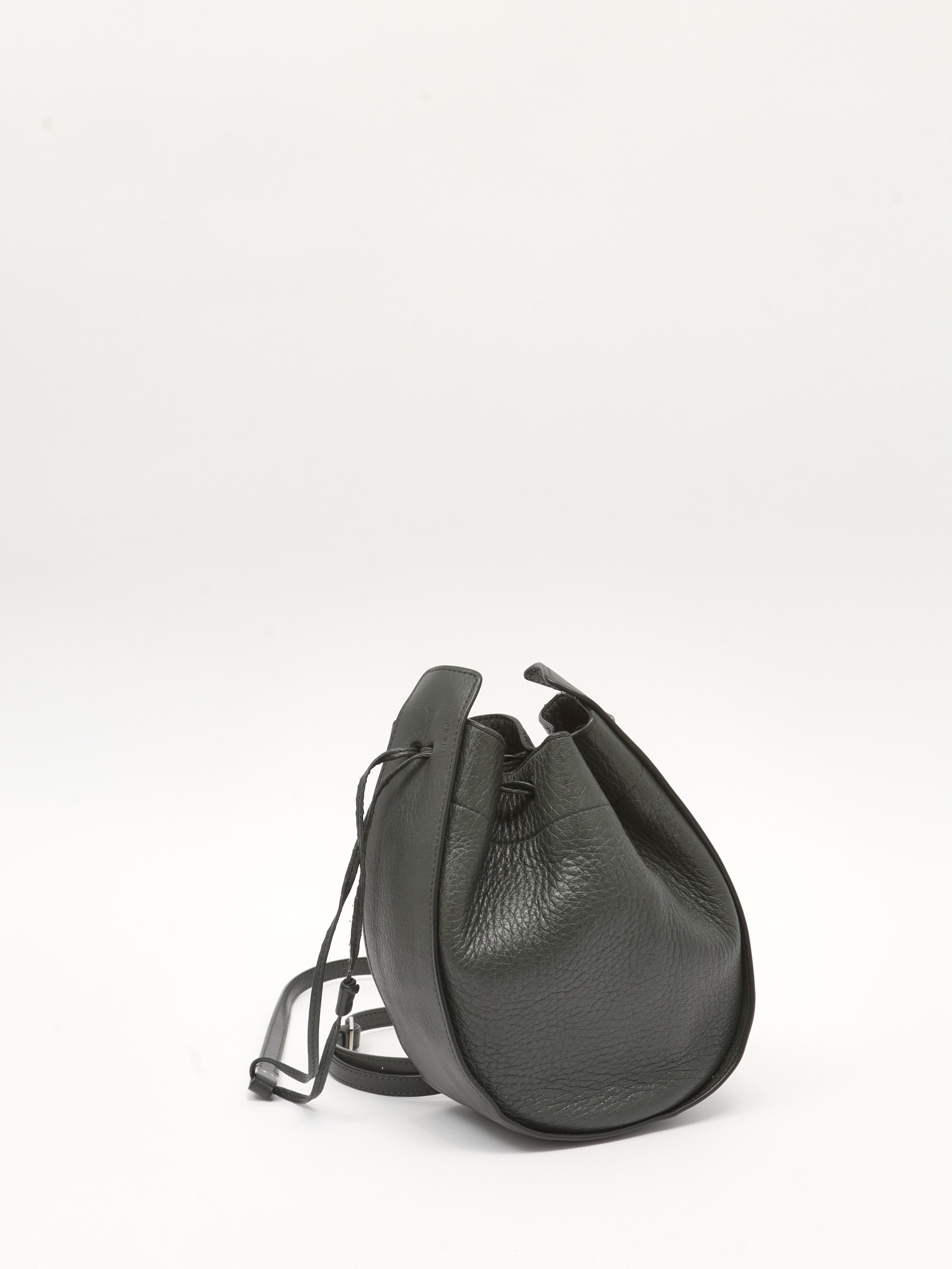 The Row Leather Bag 2