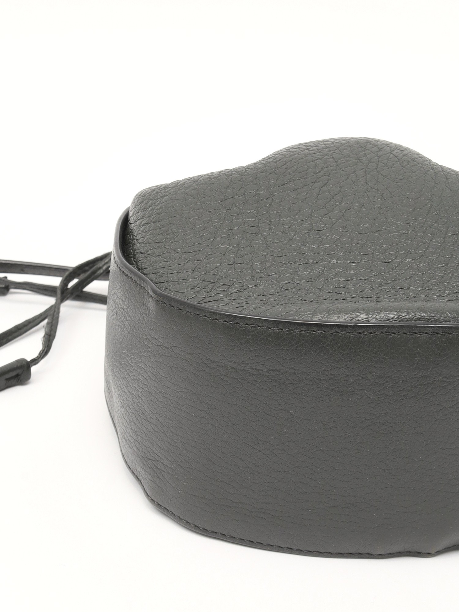 The Row Leather Bag 6