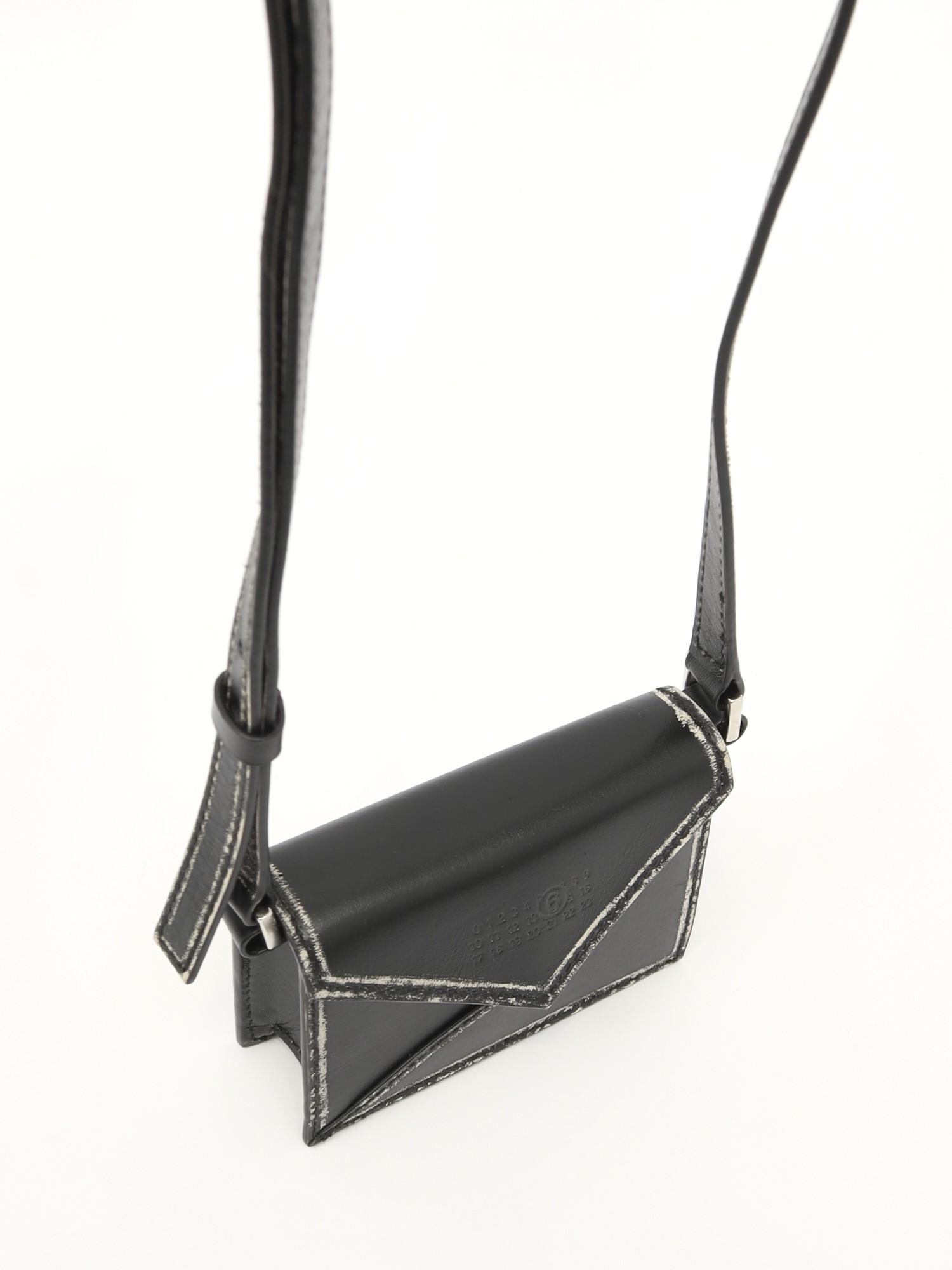 MM6 Leather Bag  4