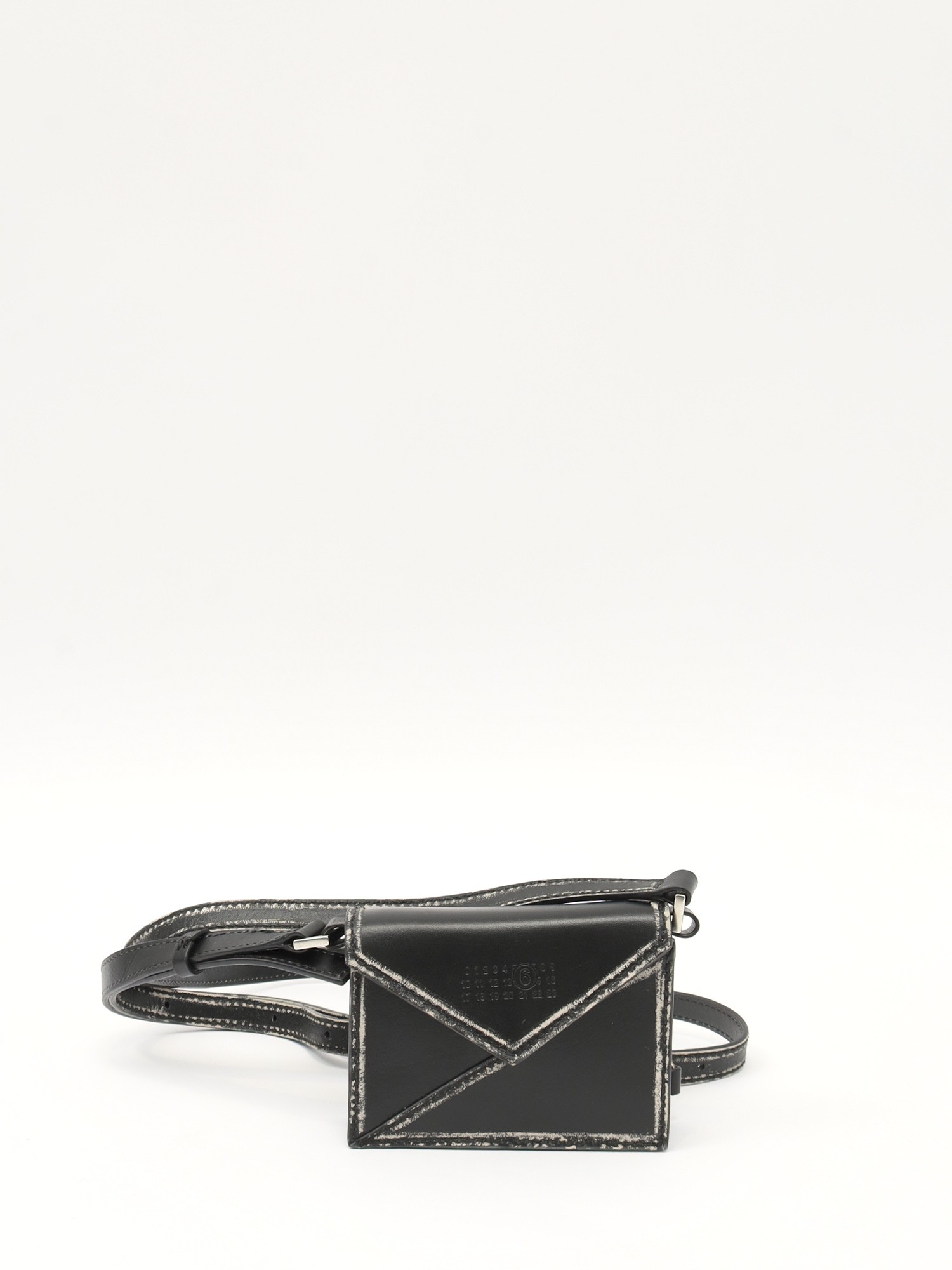MM6 Leather Bag  0
