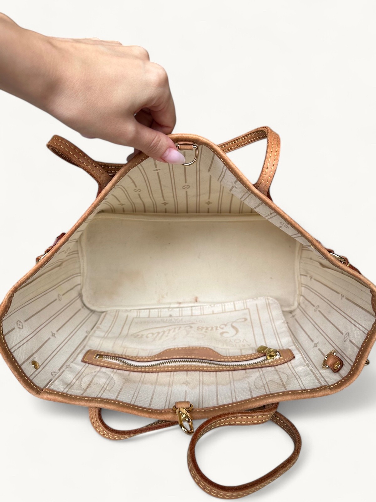 Louis Vuitton Neverfull 2