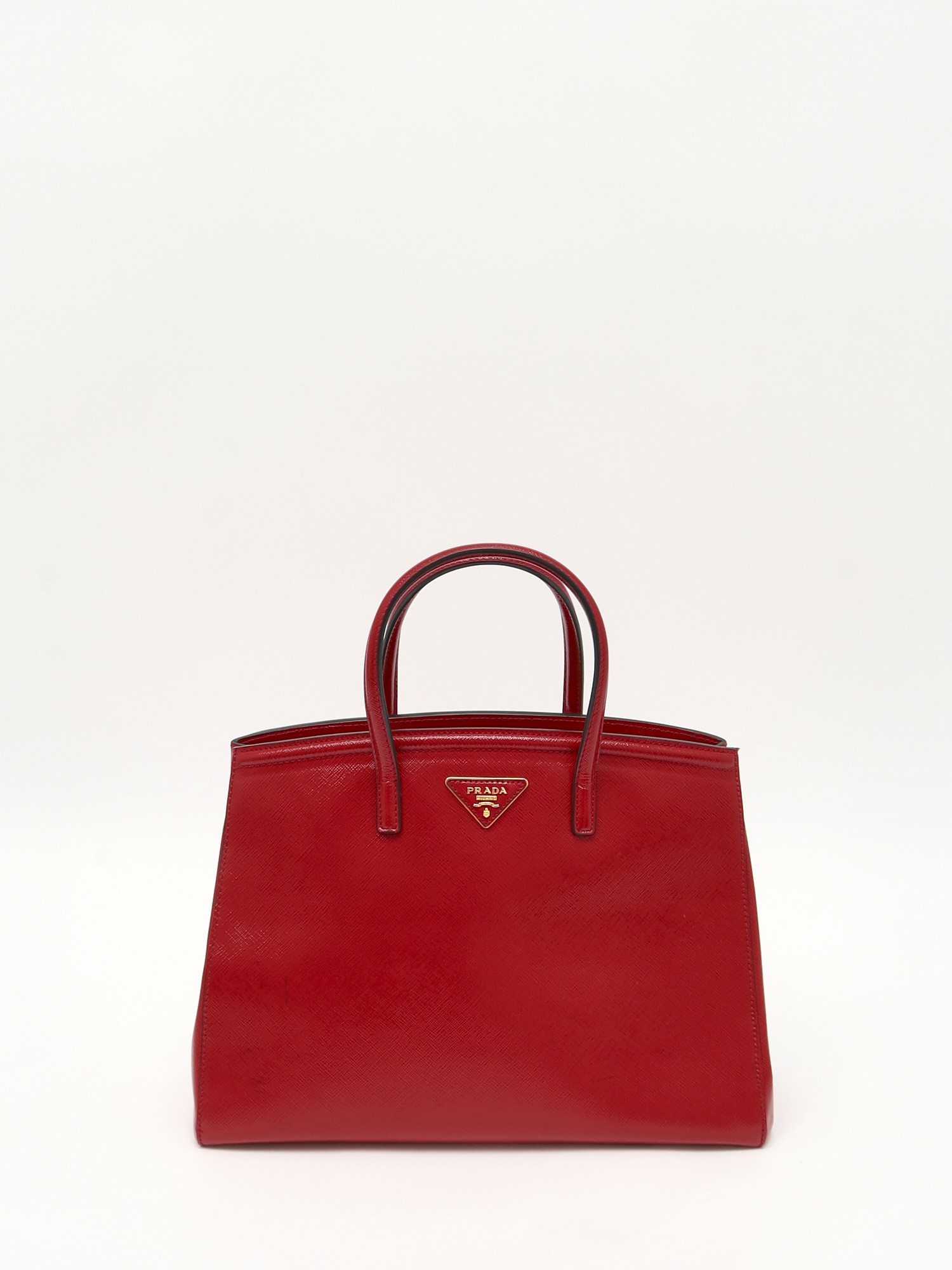 Prada Leather Bag 0