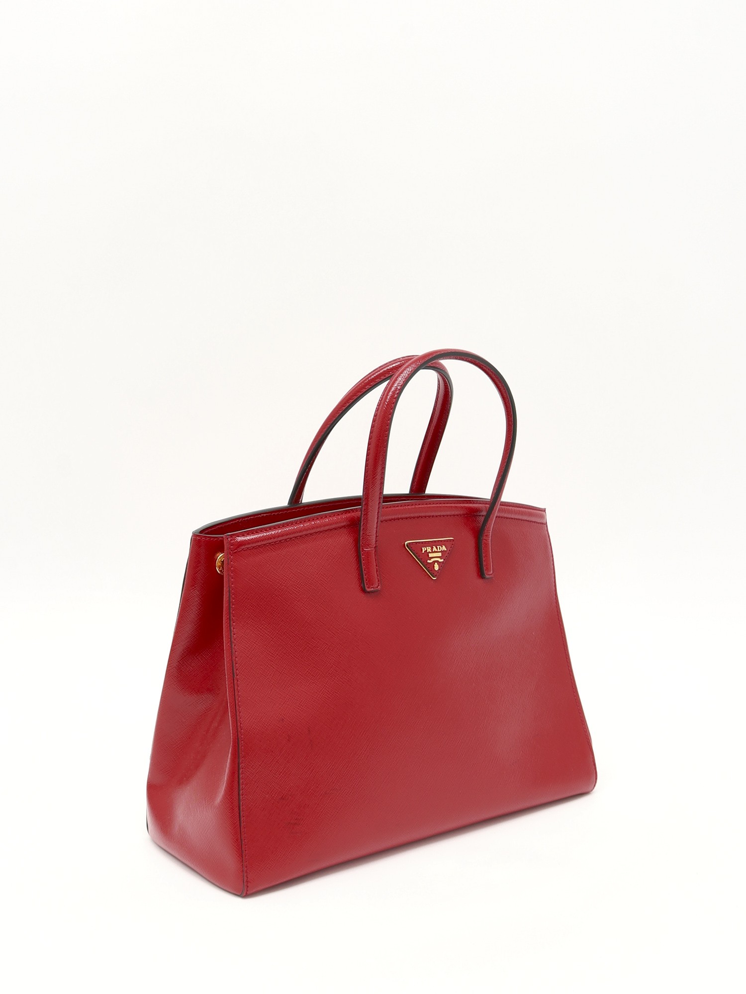 Prada Leather Bag 2
