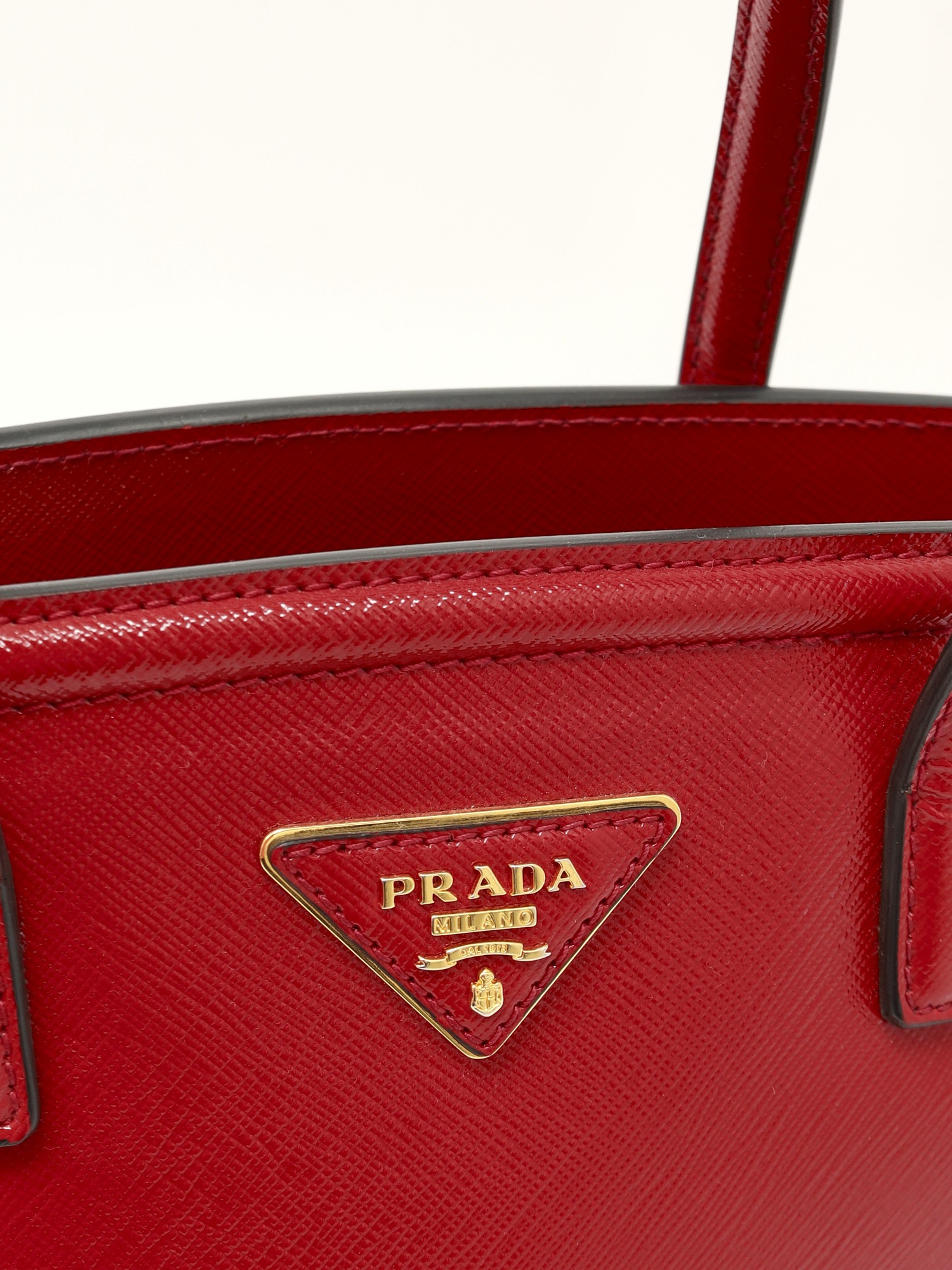Prada Leather Bag 5