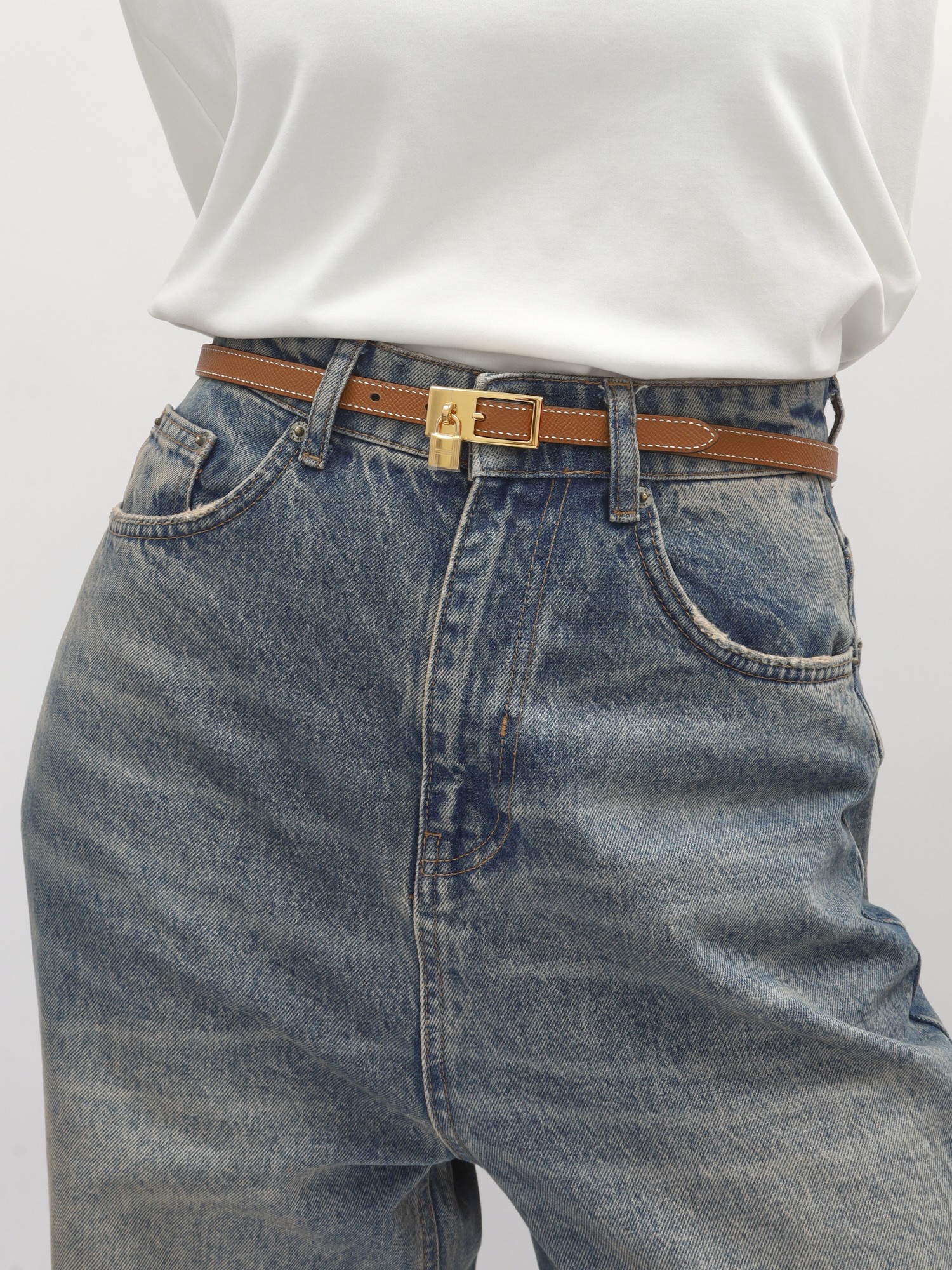 Hermes Belt 1