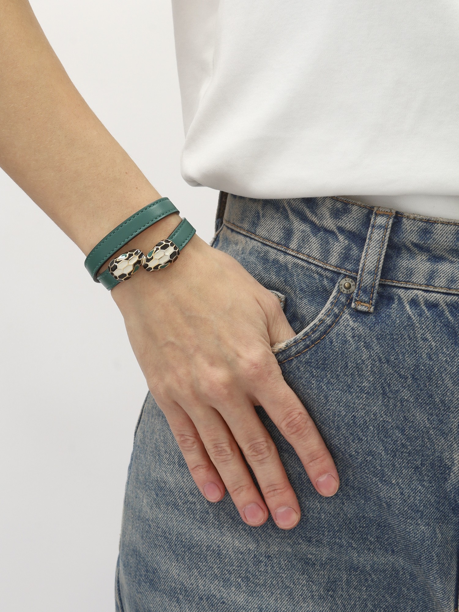 Bvlgari Bracelet  1