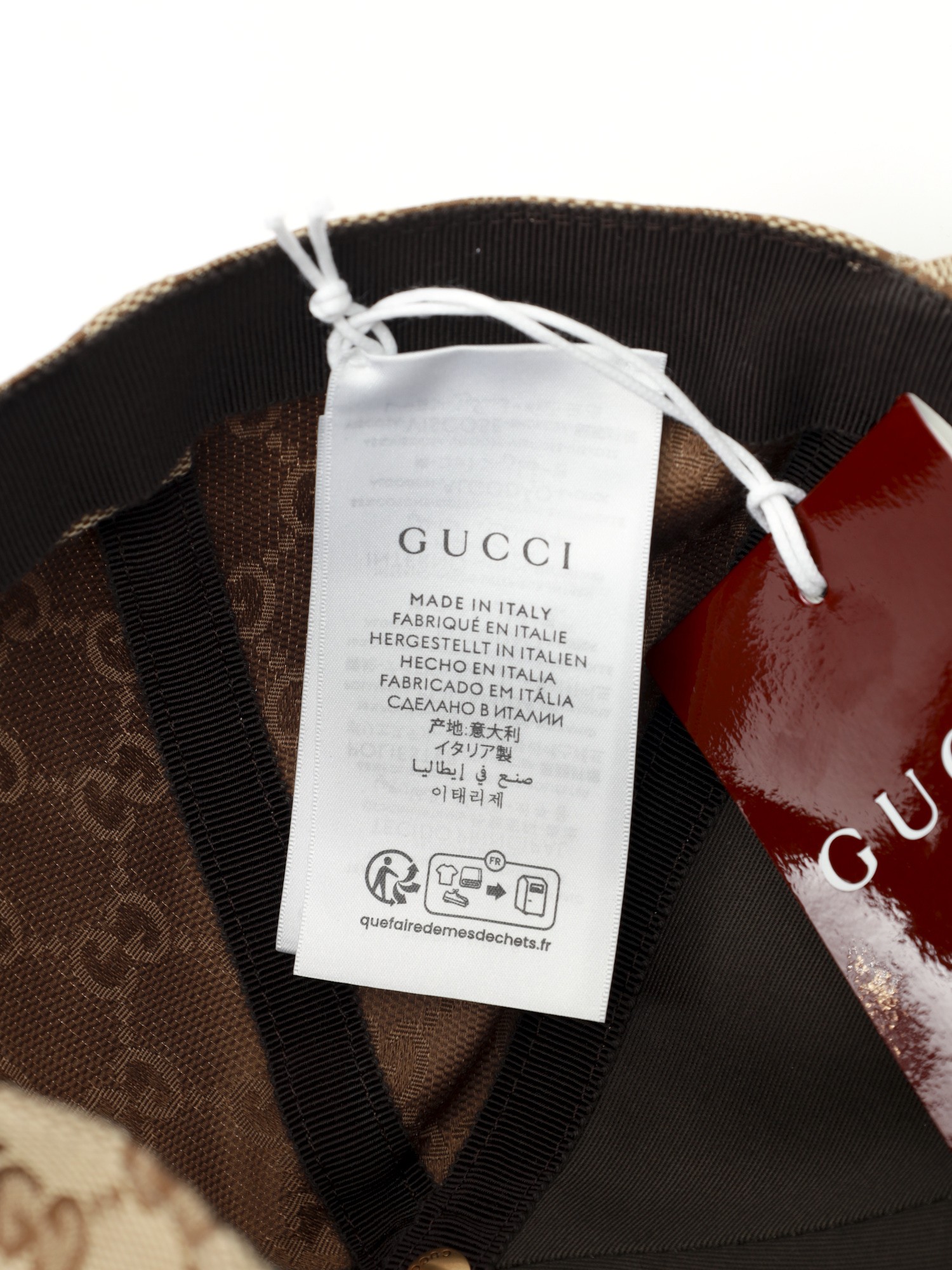 Gucci Cap 6