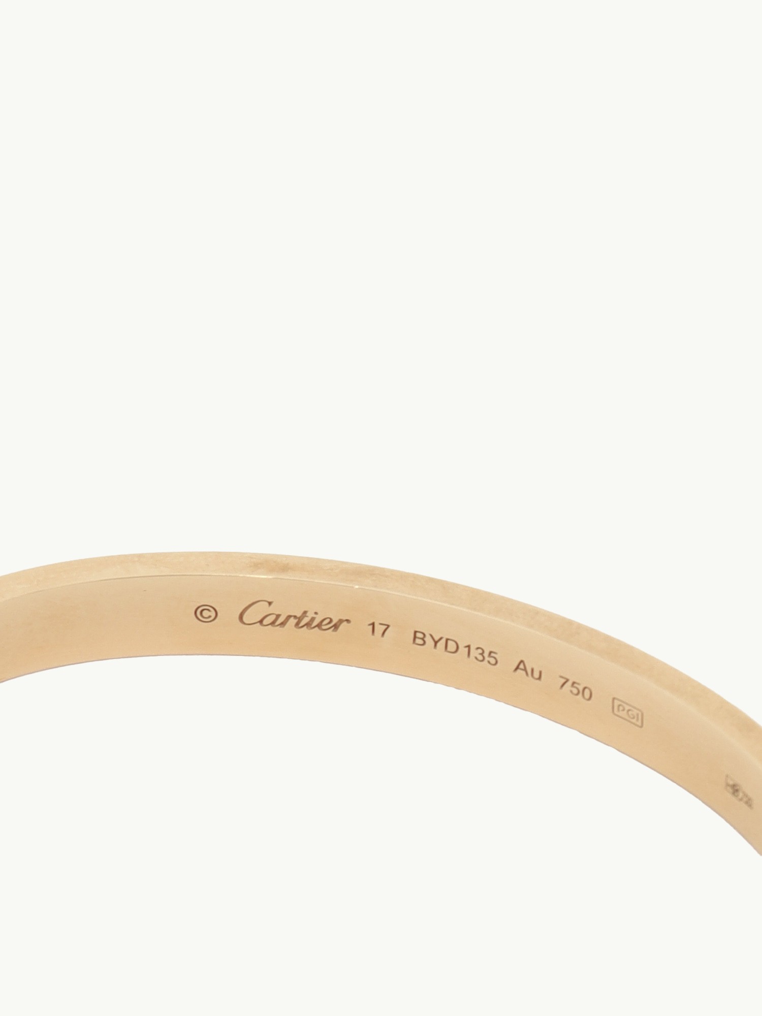 Cartier Love  5