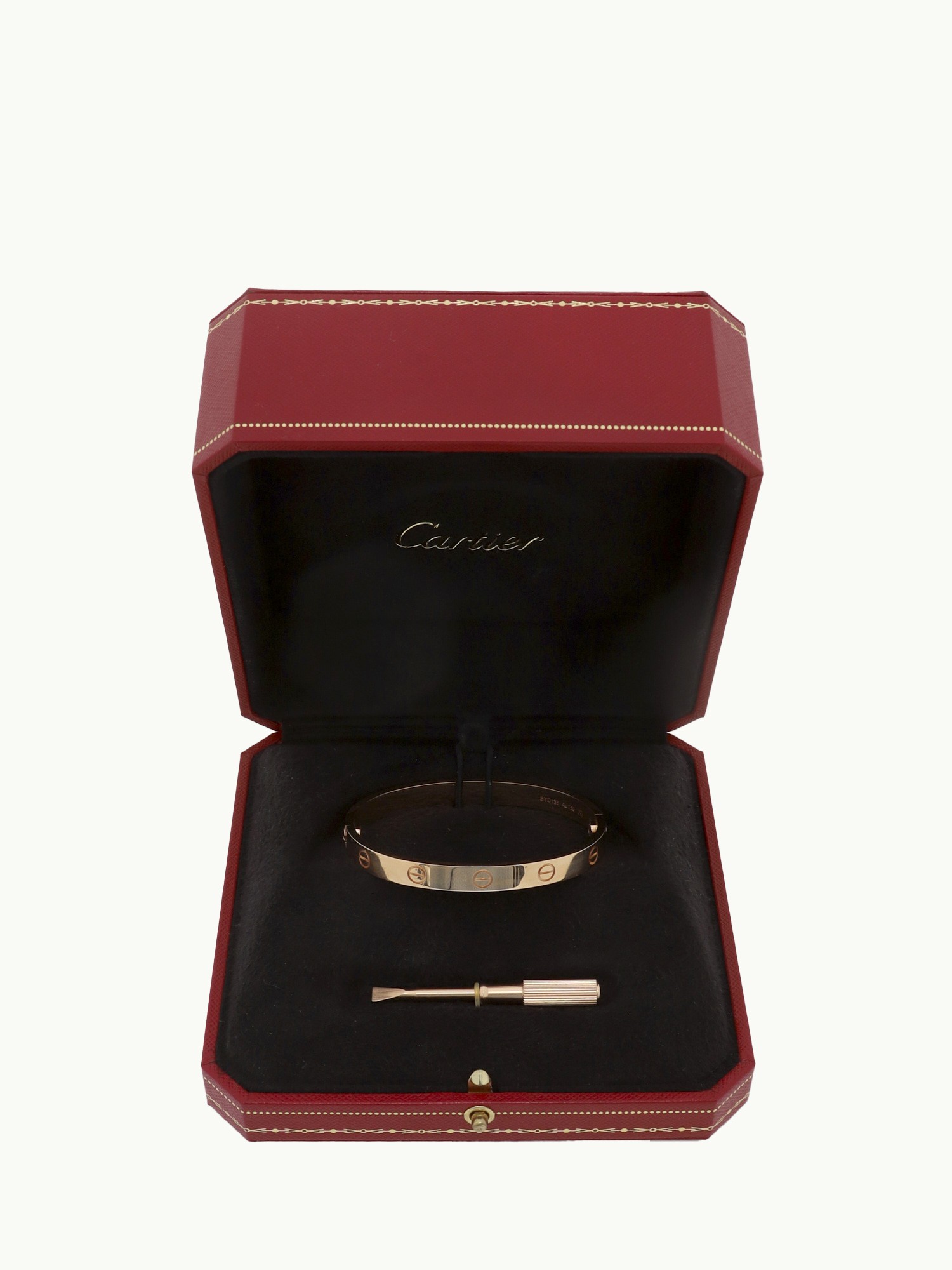 Cartier Love  2