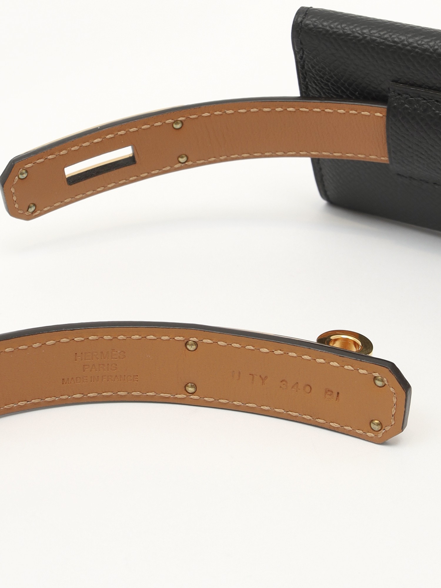 Hermes Belt 5