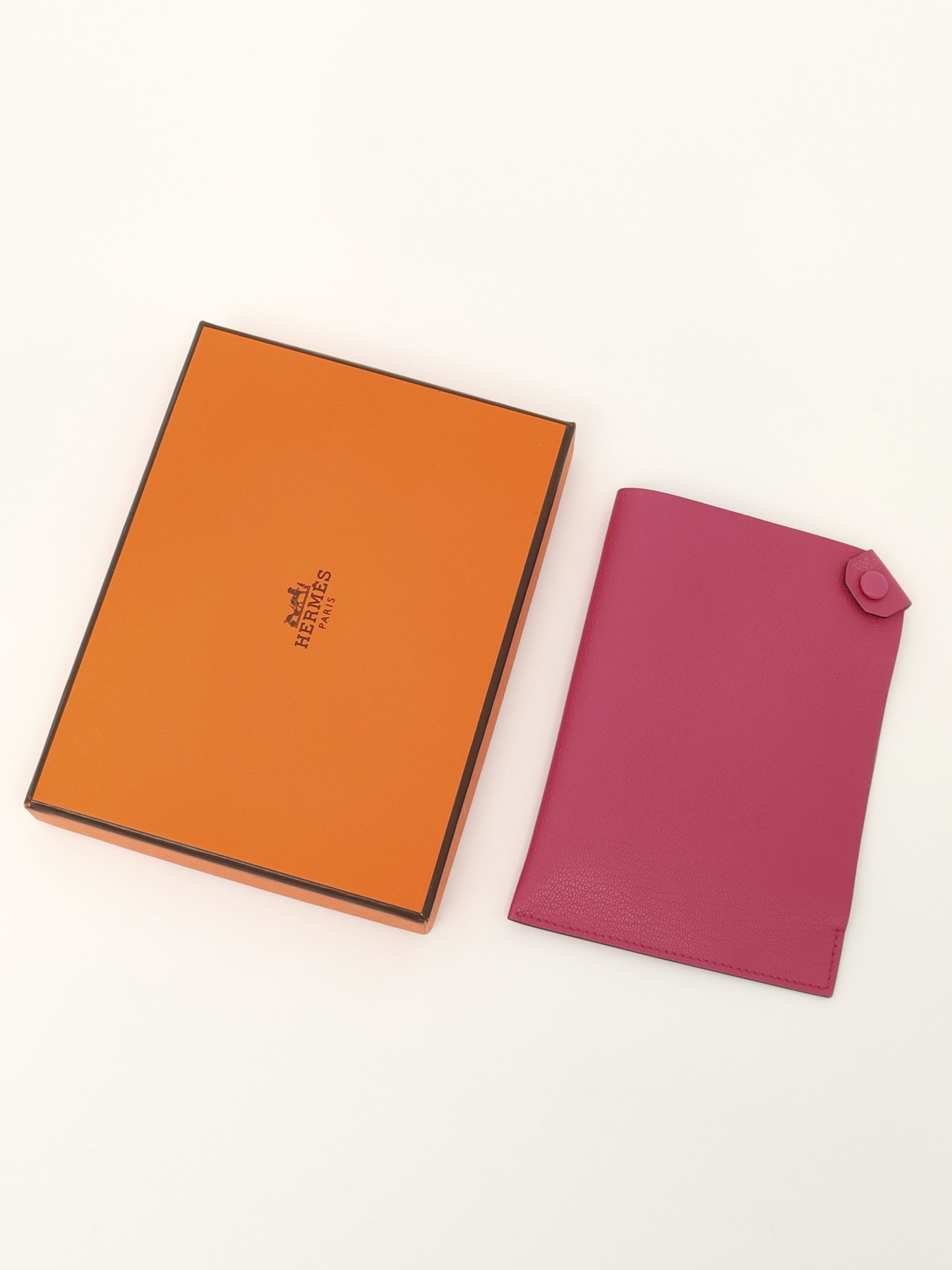 Hermes Cover for documents 5