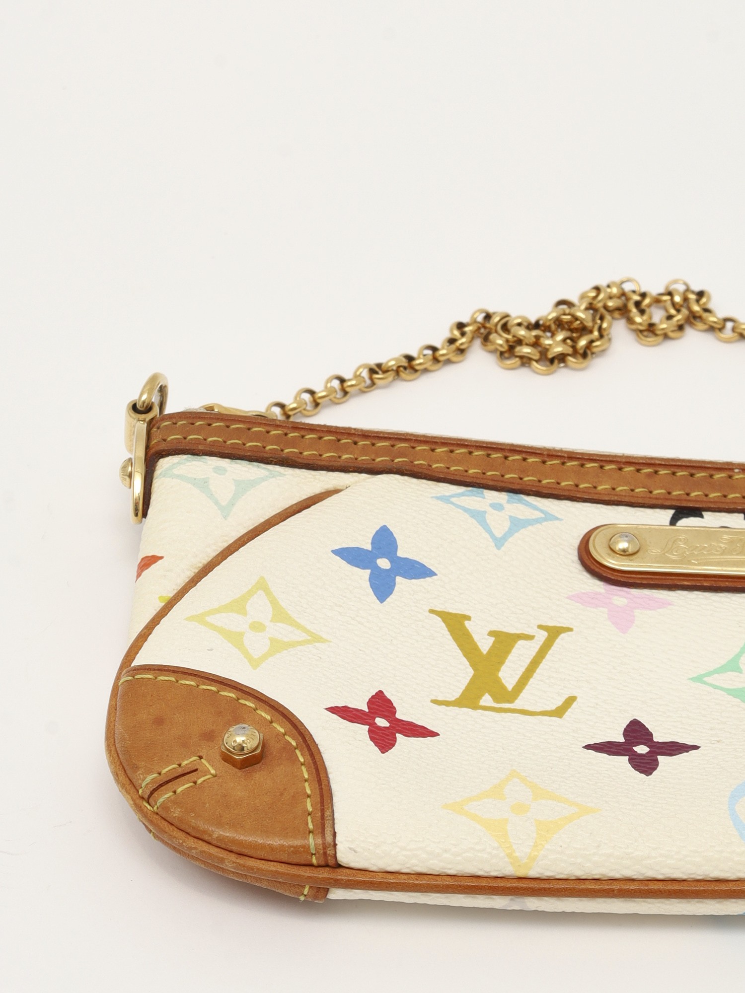 Louis Vuitton Milla 7