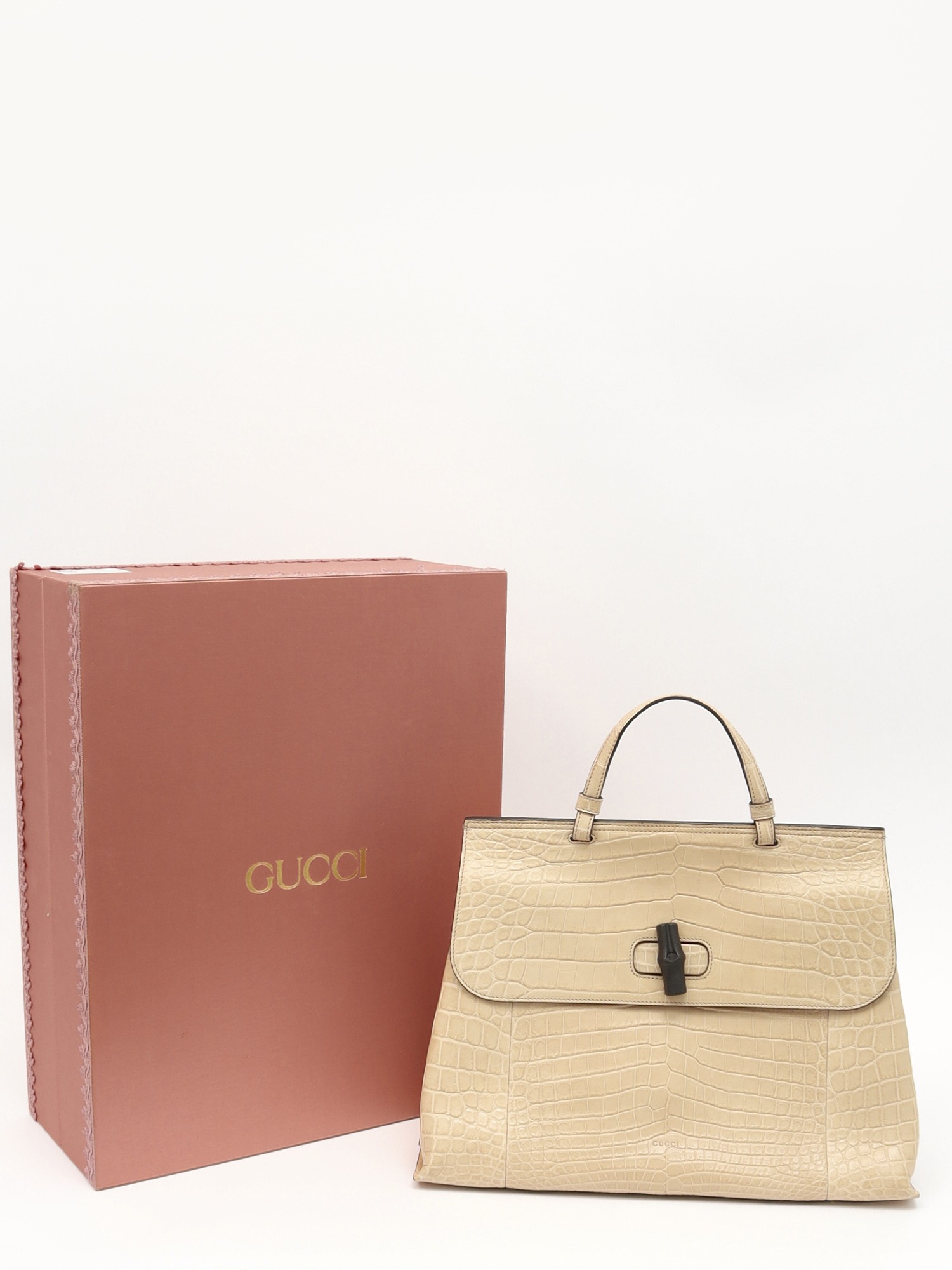 Gucci Bamboo 12