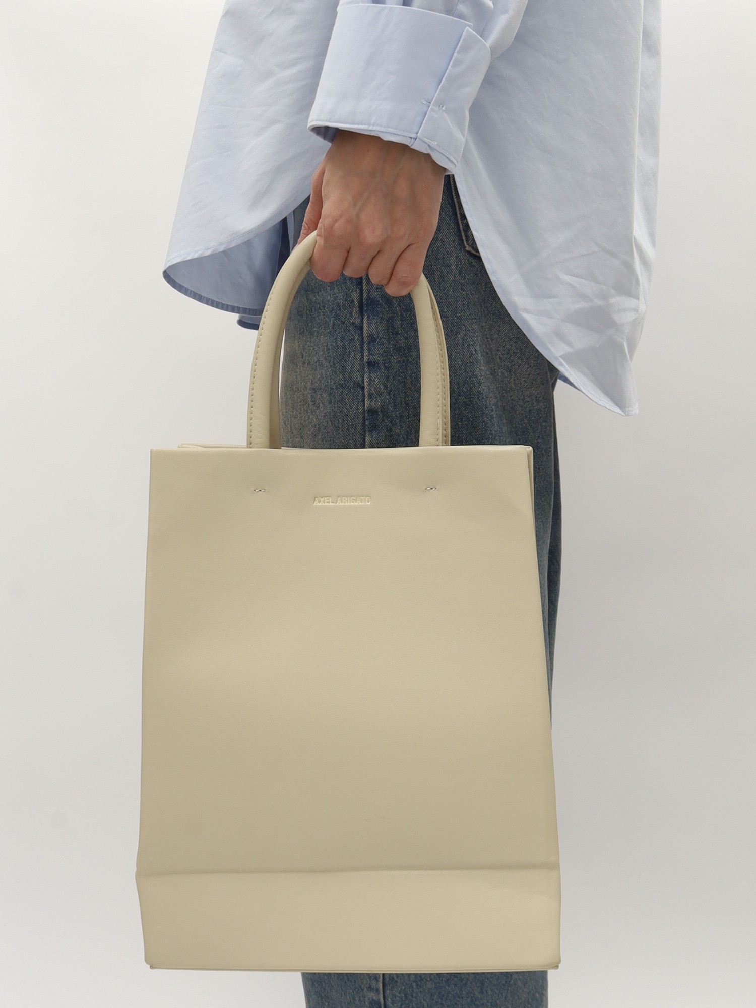 Axel Arigato Leather Bag 1