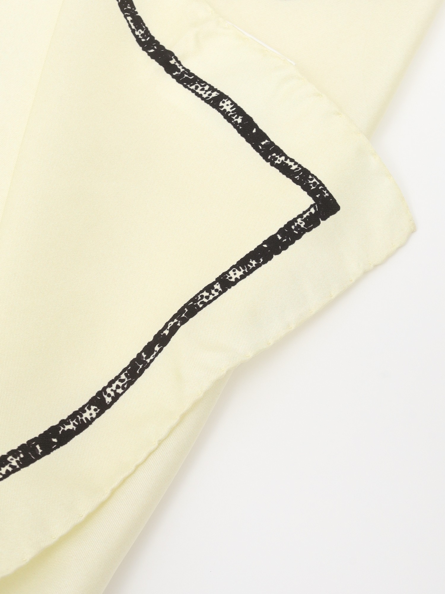 Acne Studios Silk Scarf  3