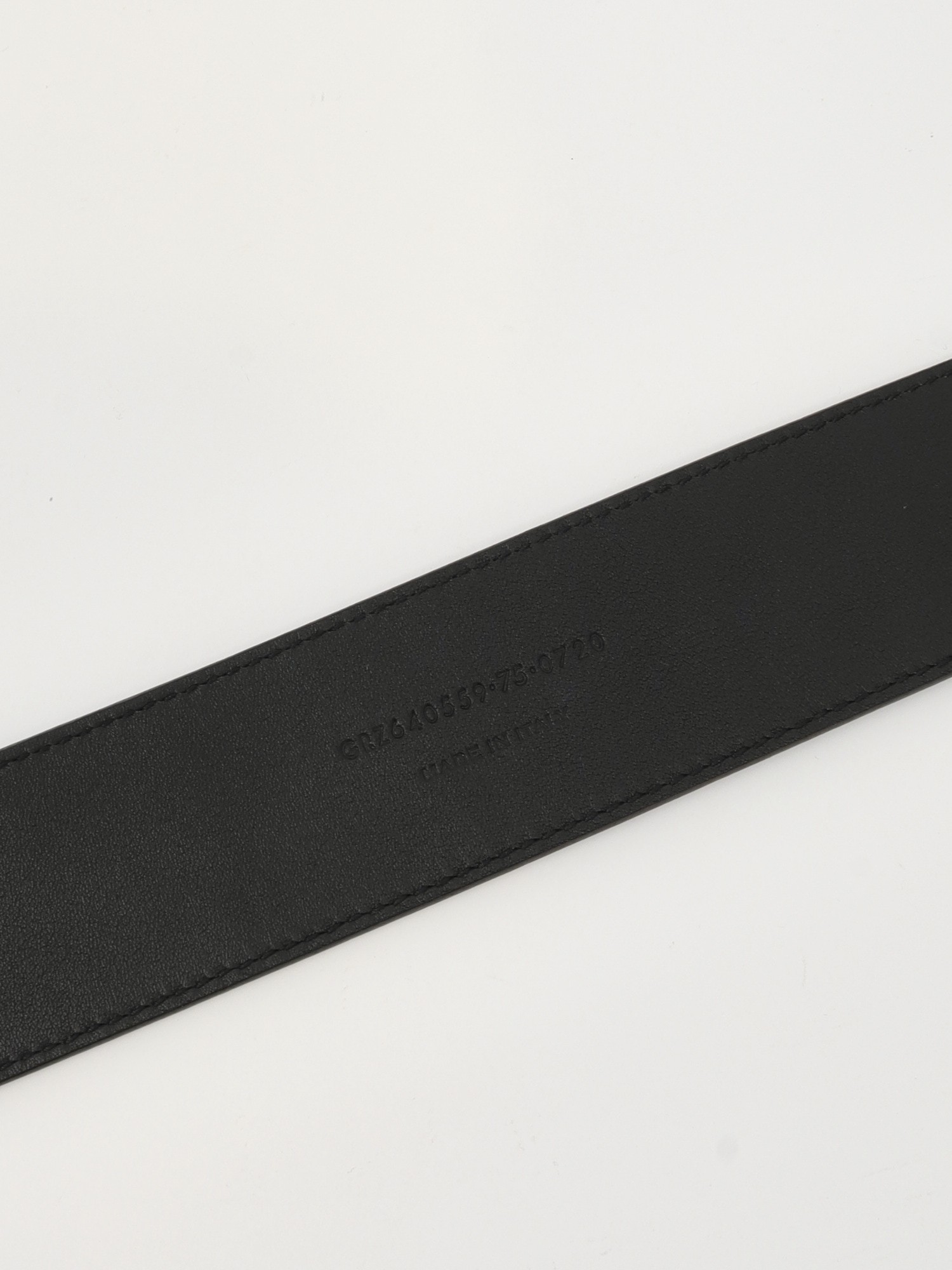 Saint Laurent Belt 5