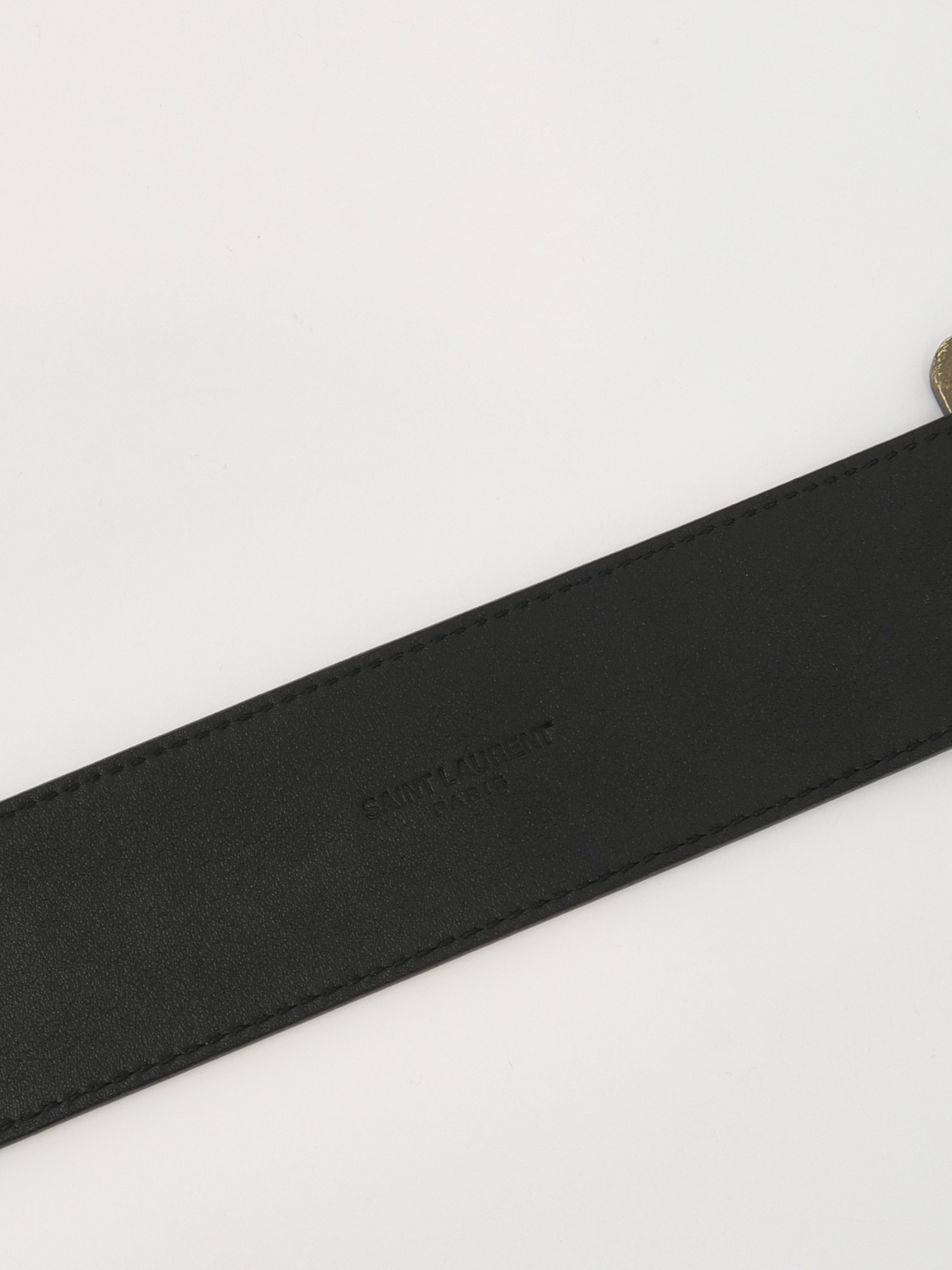 Saint Laurent Belt 4