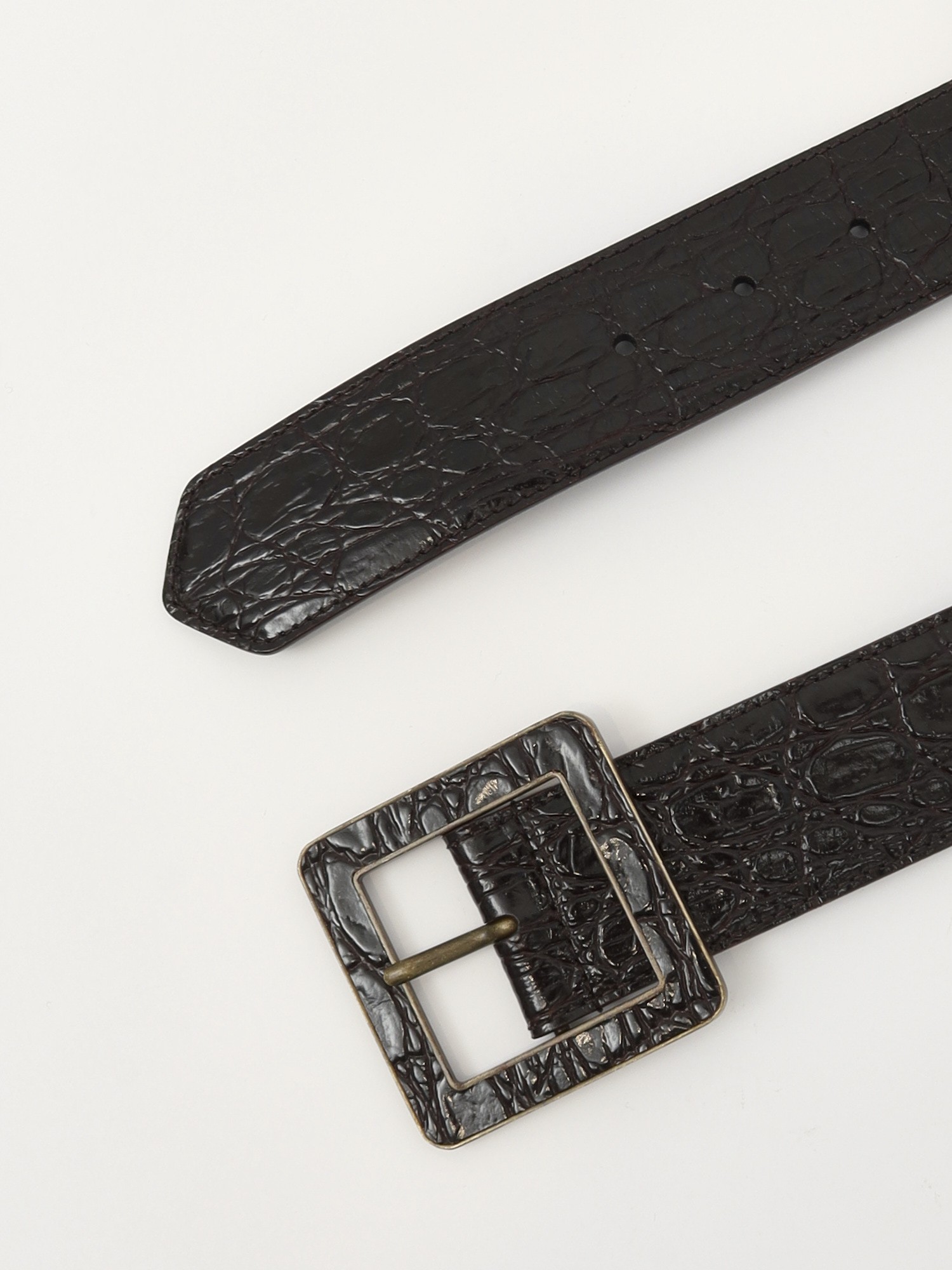 Saint Laurent Belt 6