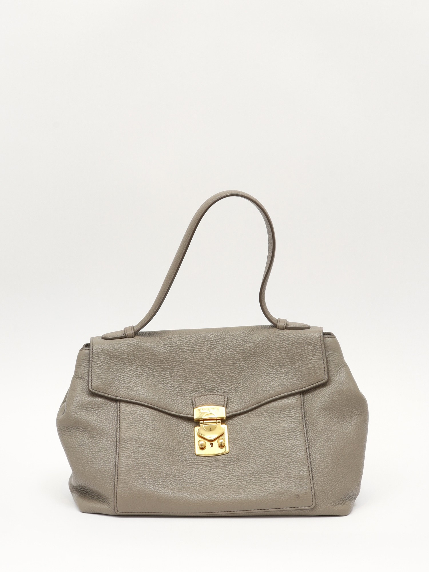Miu Miu Leather Bag 0