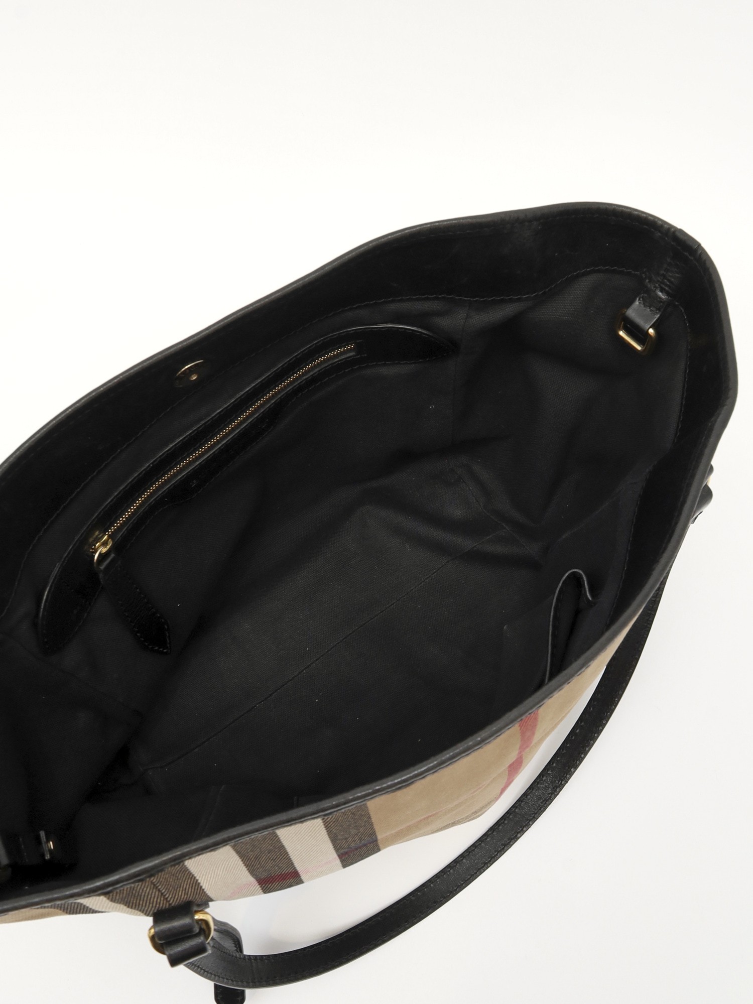 Burberry Textile Bag  10