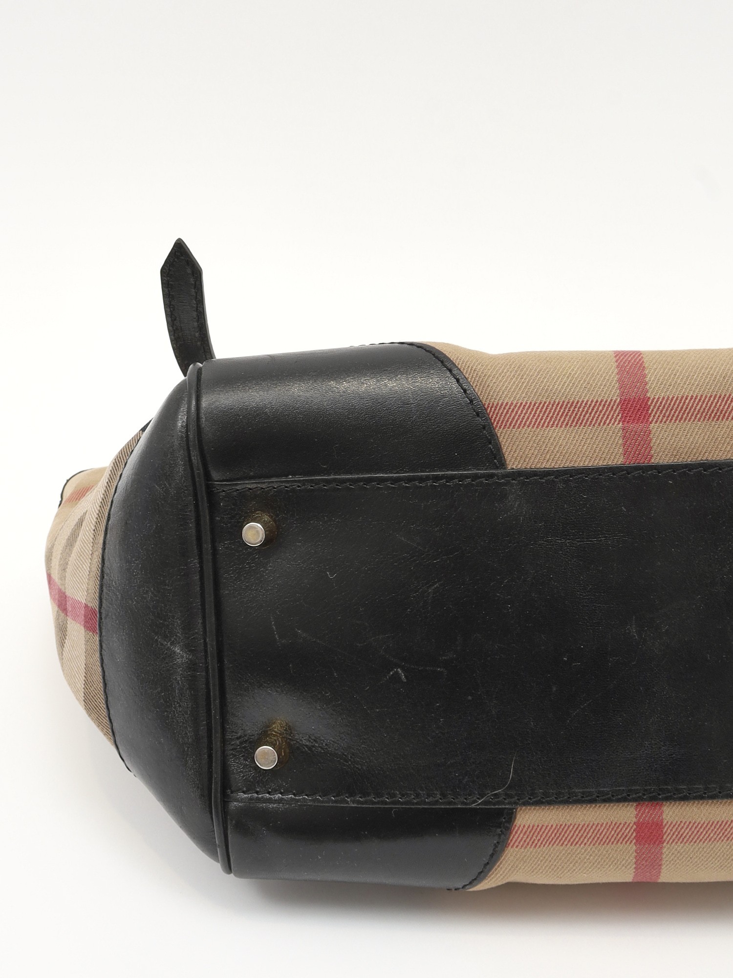 Burberry Textile Bag  6