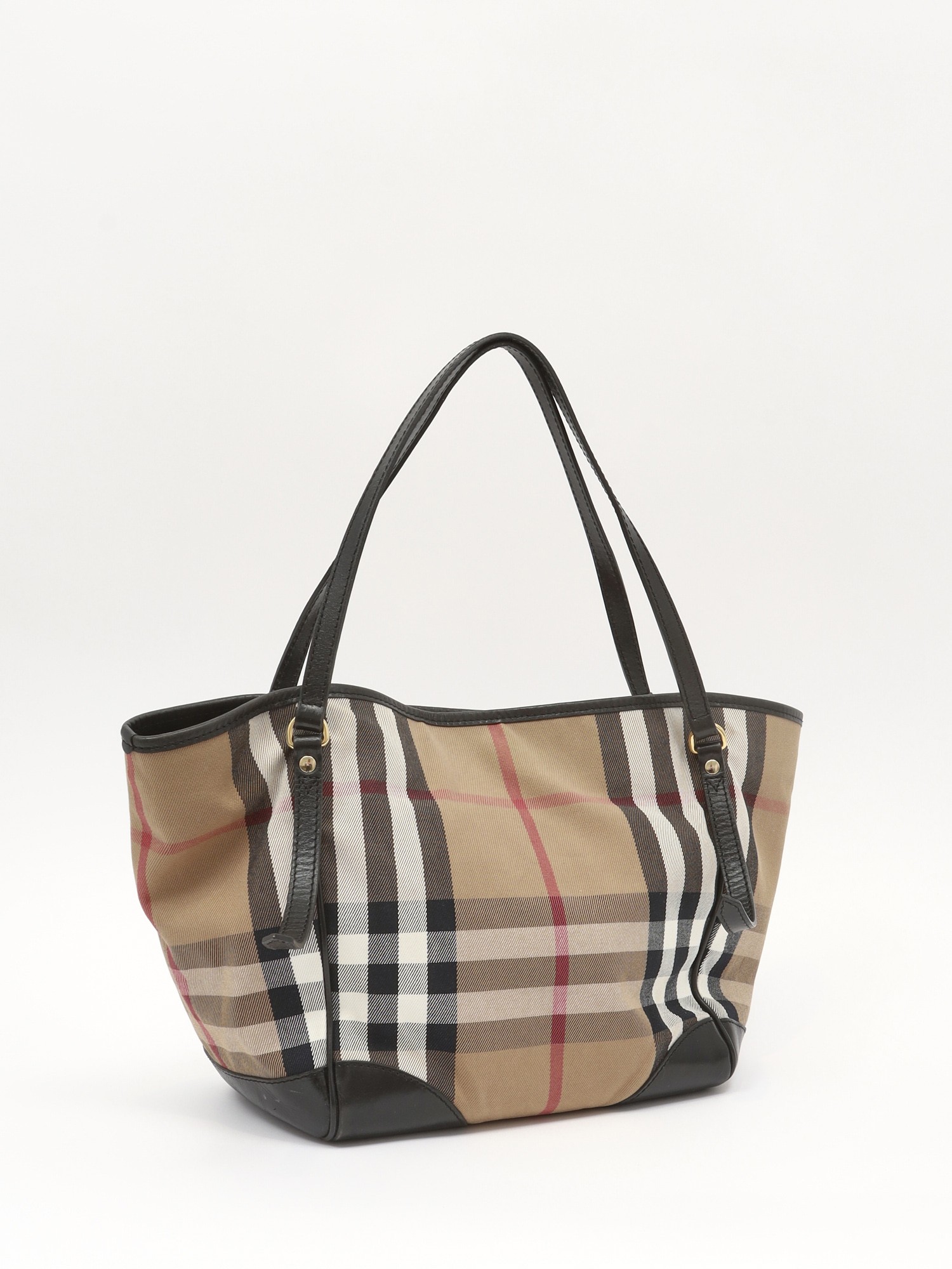 Burberry Textile Bag  3