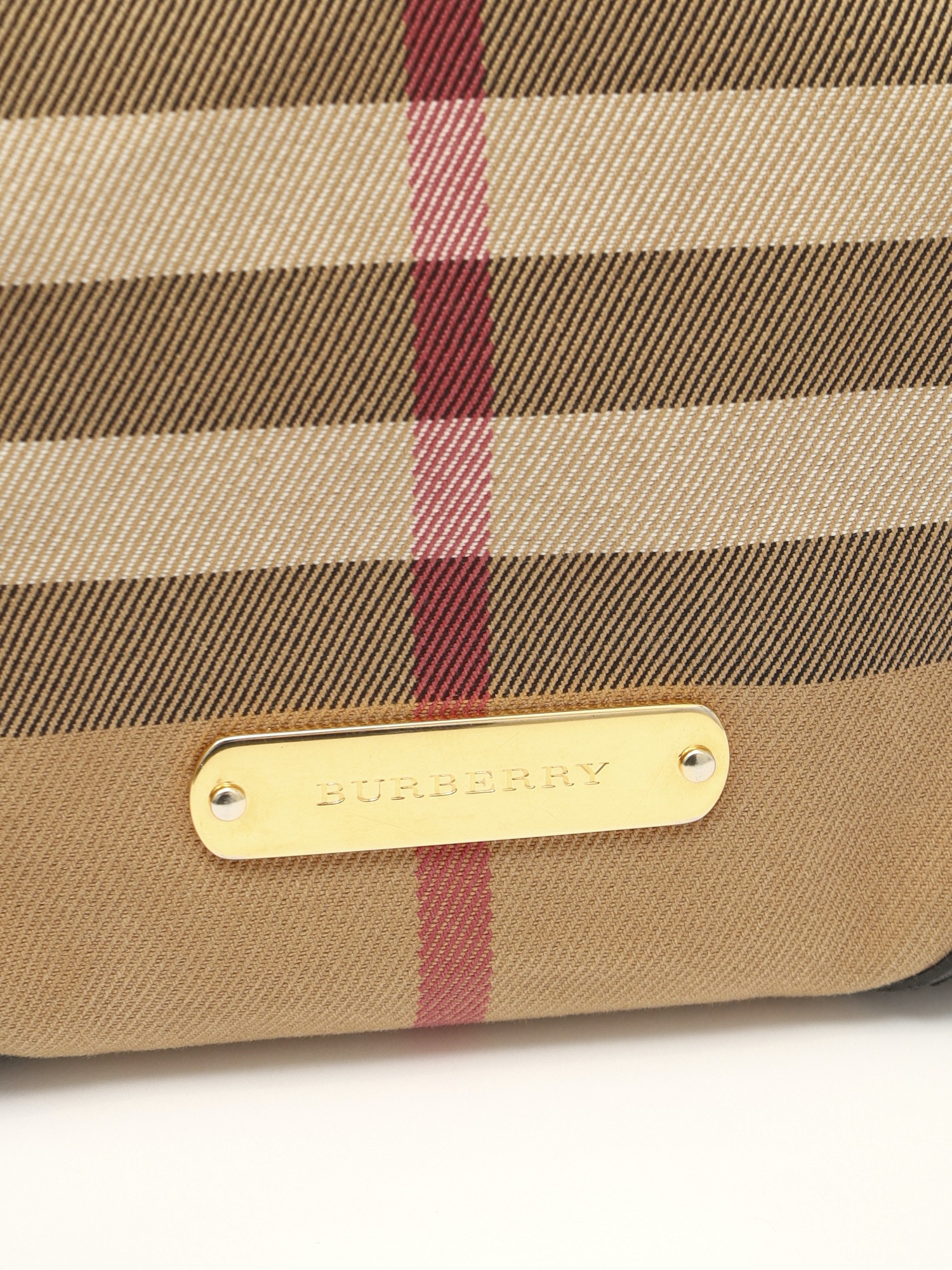 Burberry Textile Bag  5
