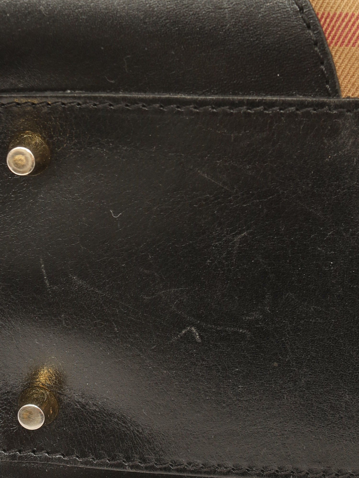 Burberry Textile Bag  9