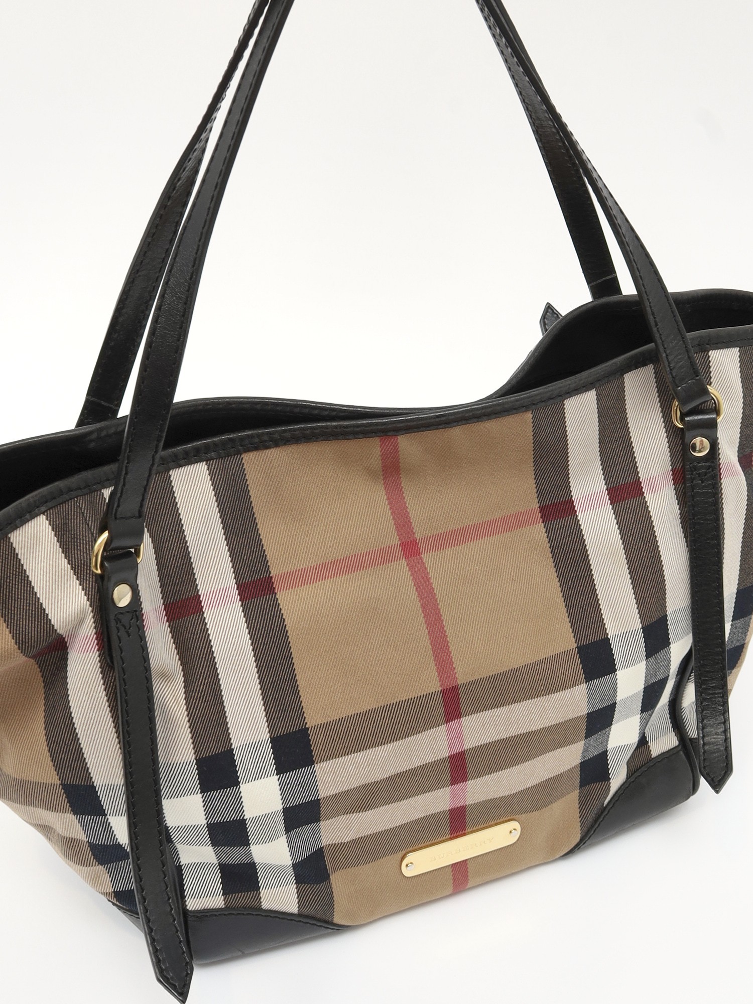 Burberry Textile Bag  4