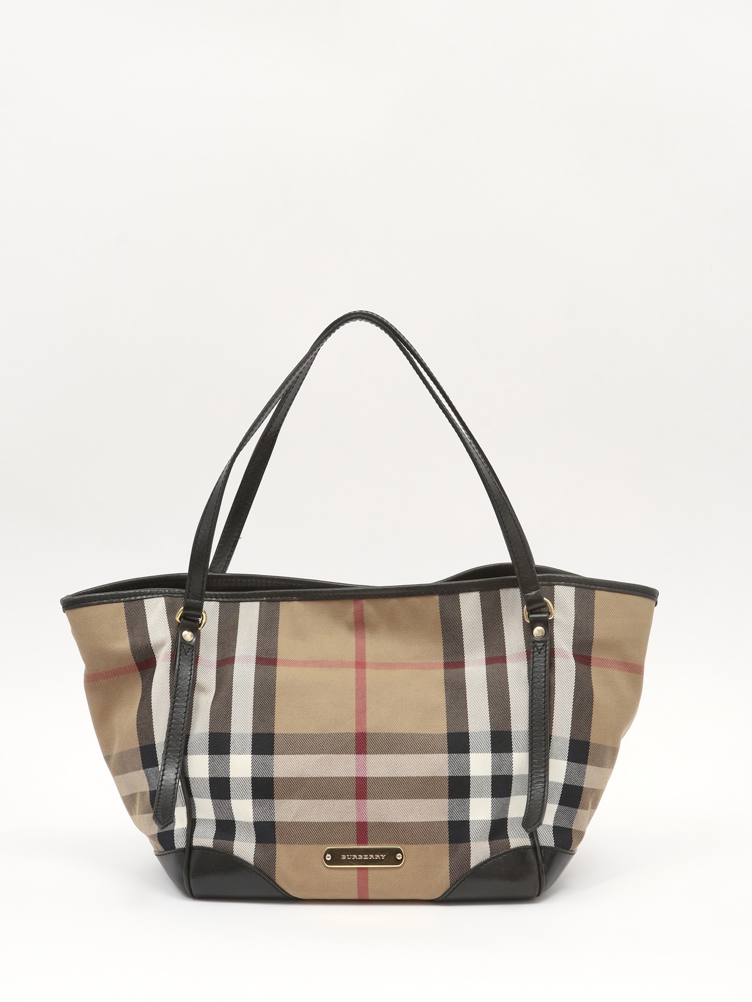 Burberry Textile Bag  0
