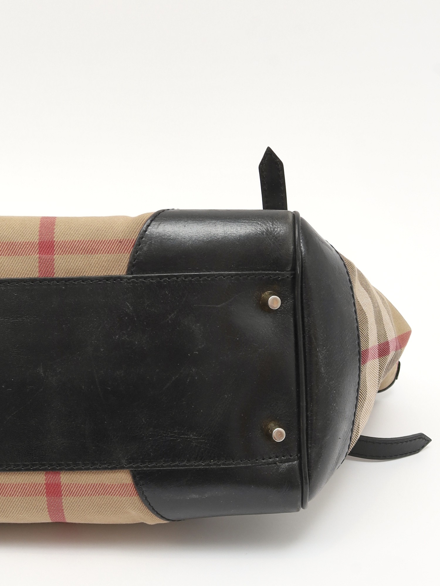 Burberry Textile Bag  7